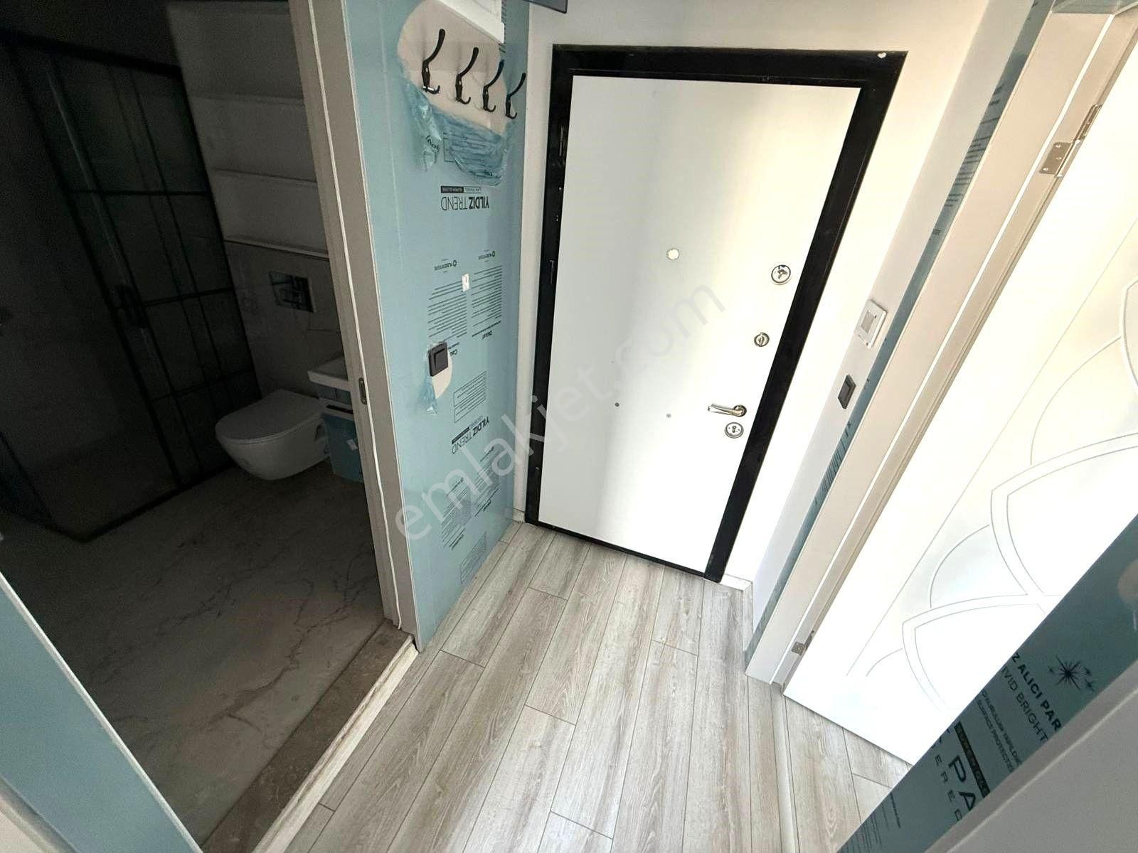 𝄞melodi'den Akçay Kordon'da Yerden Isıtmalı Arakat Denize Sadece 30mt Yepyeni Biten 1+1 Daire - Görsel 12