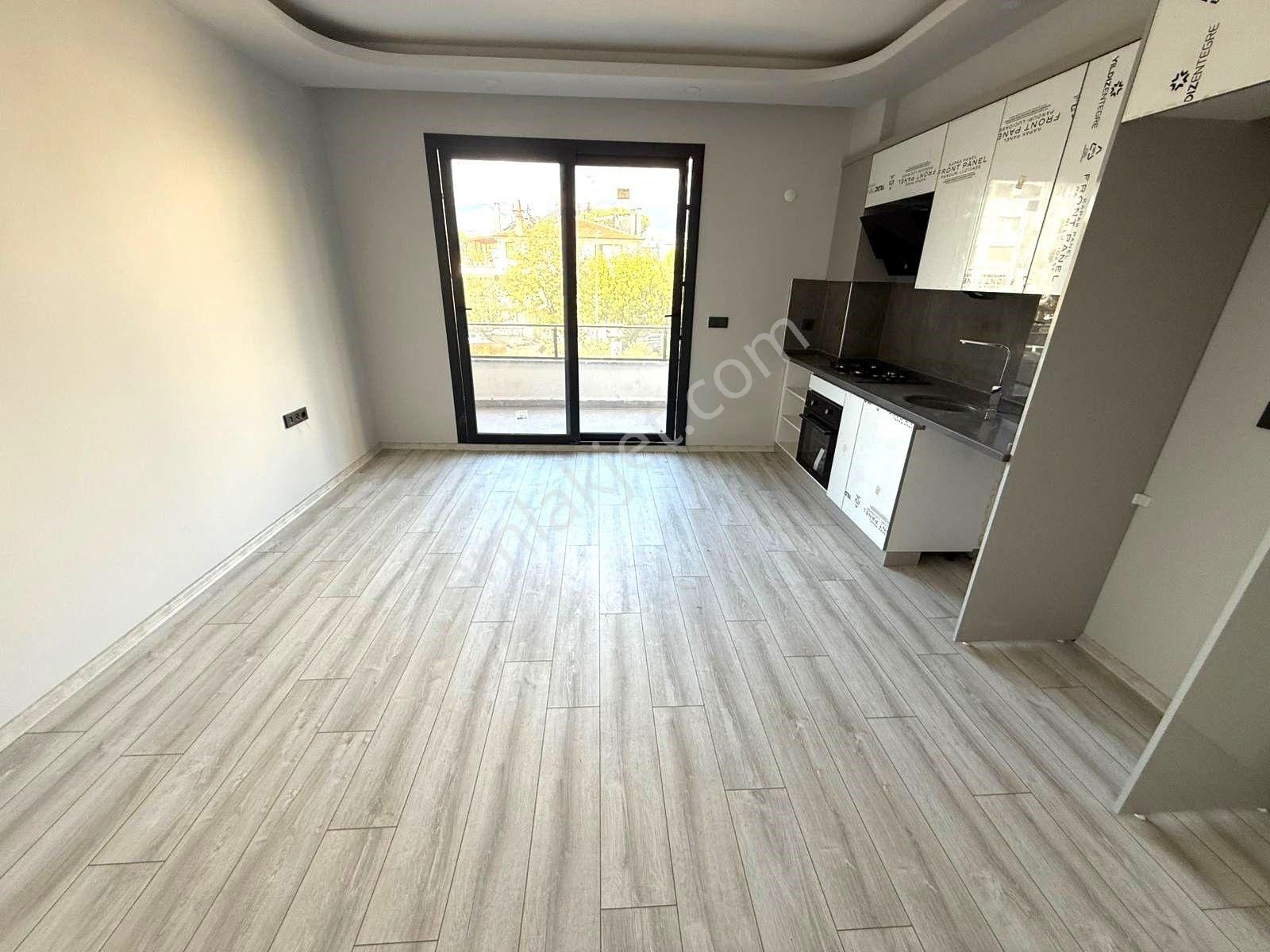 𝄞melodi'den Akçay Kordon'da Yerden Isıtmalı Arakat Denize Sadece 30mt Yepyeni Biten 1+1 Daire - Görsel 14