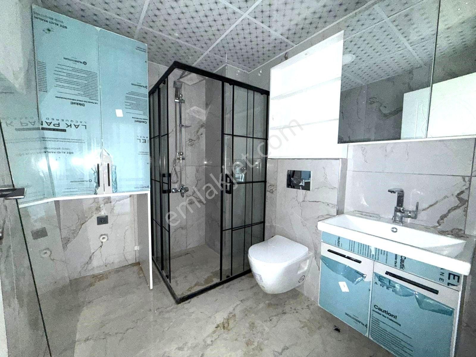 𝄞melodi'den Akçay Kordon'da Yerden Isıtmalı Arakat Denize Sadece 30mt Yepyeni Biten 1+1 Daire - Görsel 13