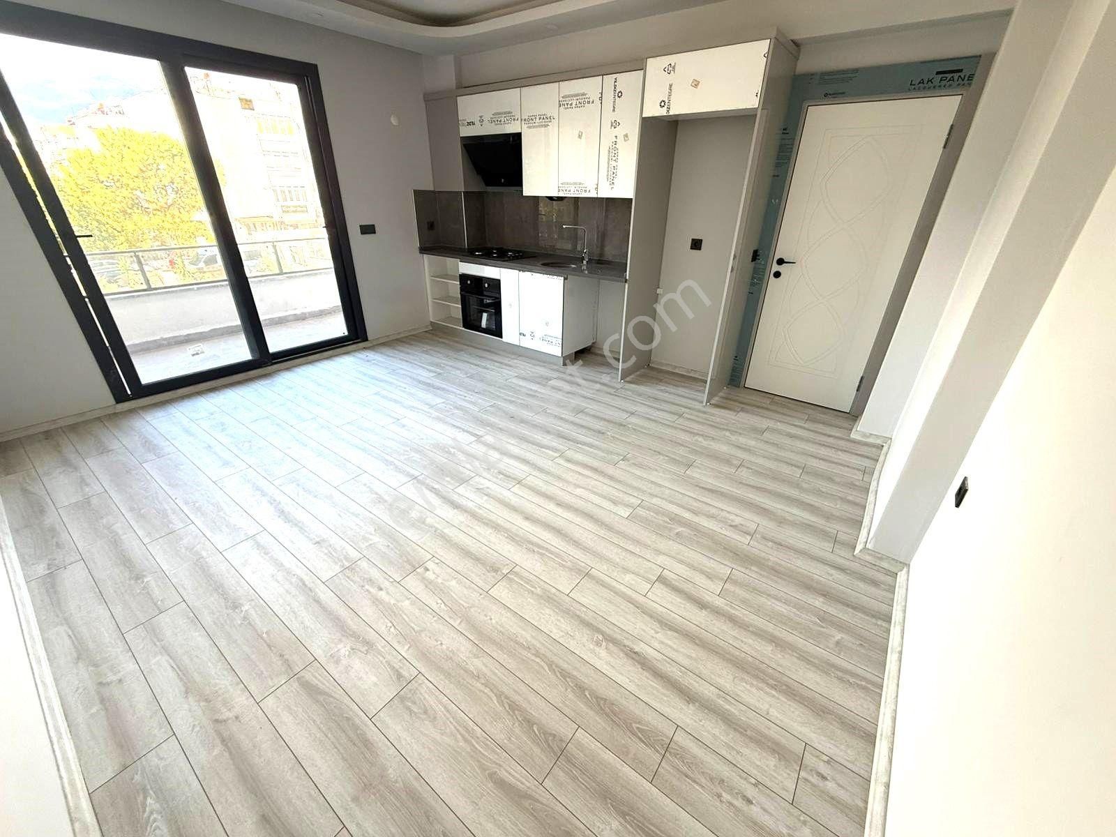 𝄞melodi'den Akçay Kordon'da Yerden Isıtmalı Arakat Denize Sadece 30mt Yepyeni Biten 1+1 Daire - Görsel 20