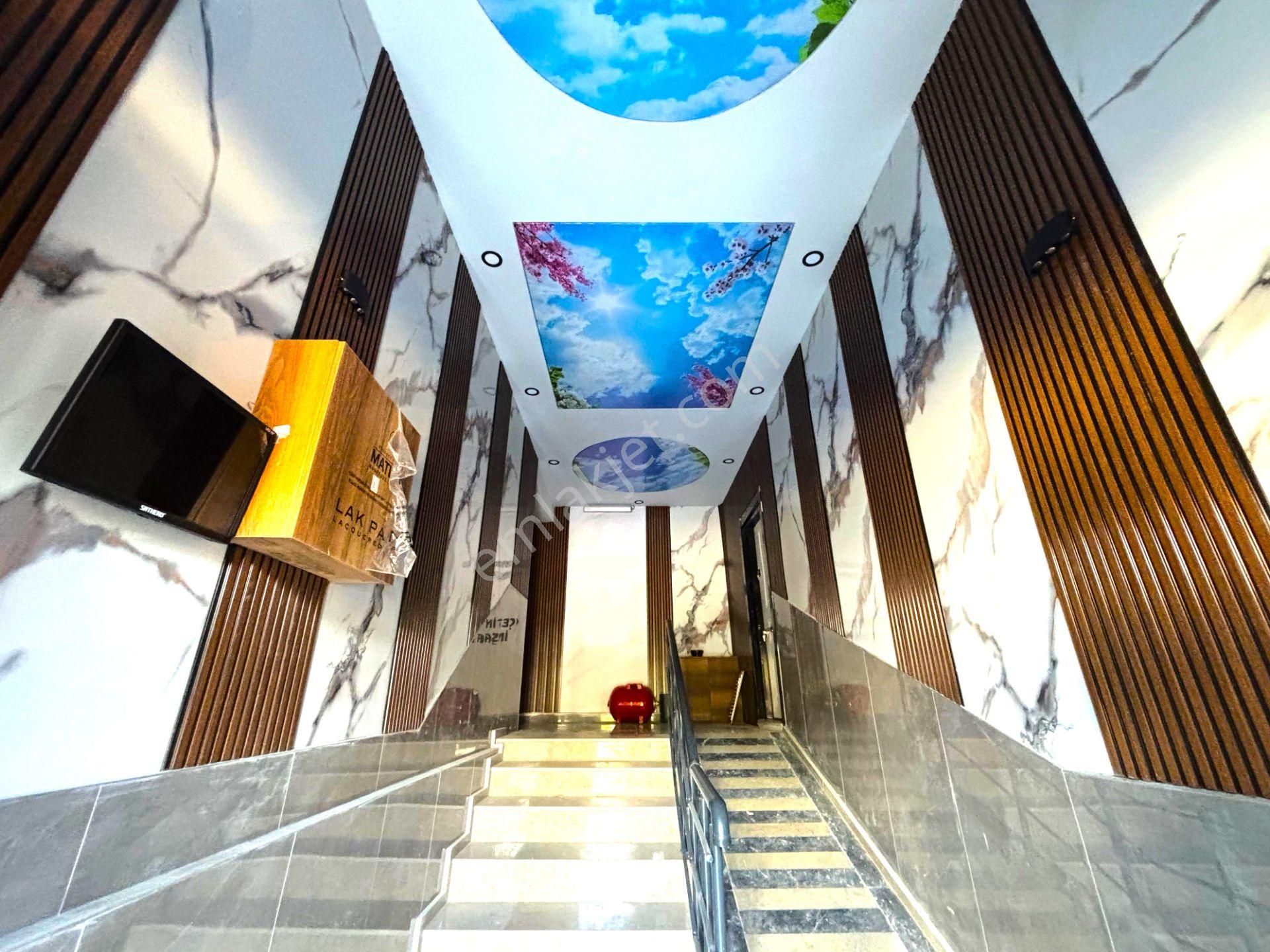 𝄞melodi'den Akçay Kordon'da Yerden Isıtmalı Arakat Denize Sadece 30mt Yepyeni Biten 1+1 Daire - Görsel 2