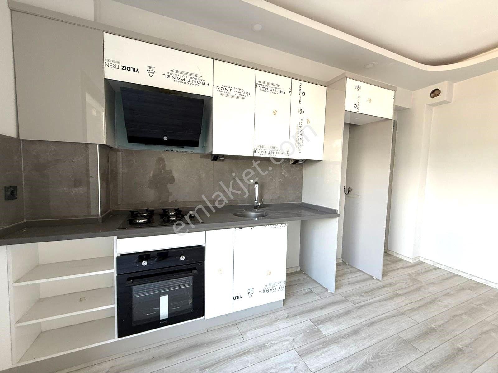 𝄞melodi'den Akçay Kordon'da Yerden Isıtmalı Arakat Denize Sadece 30mt Yepyeni Biten 1+1 Daire - Görsel 17