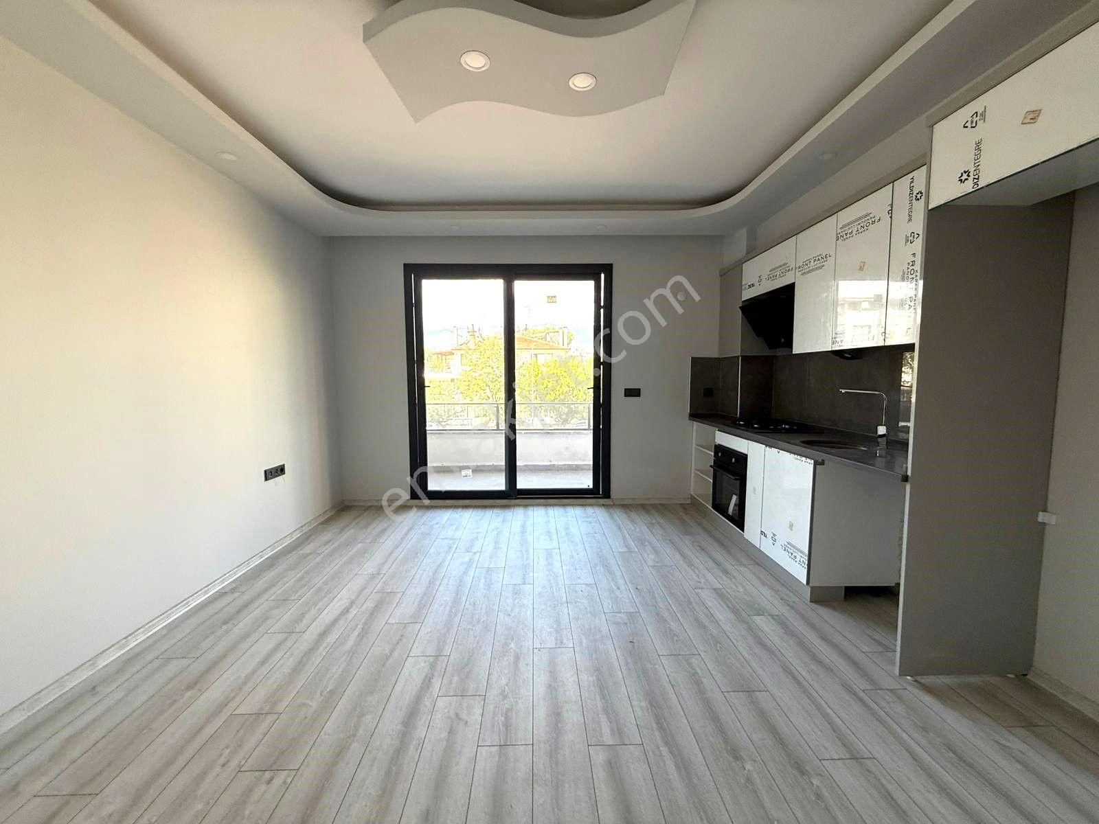 𝄞melodi'den Akçay Kordon'da Yerden Isıtmalı Arakat Denize Sadece 30mt Yepyeni Biten 1+1 Daire - Görsel 5