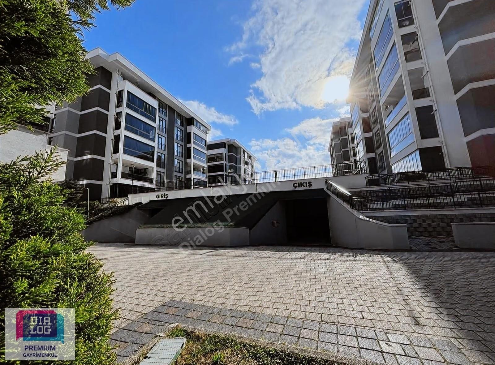 Dialog Premıumdan Ali Bostanci 2+1 Satılık Daireنتحدث العربية