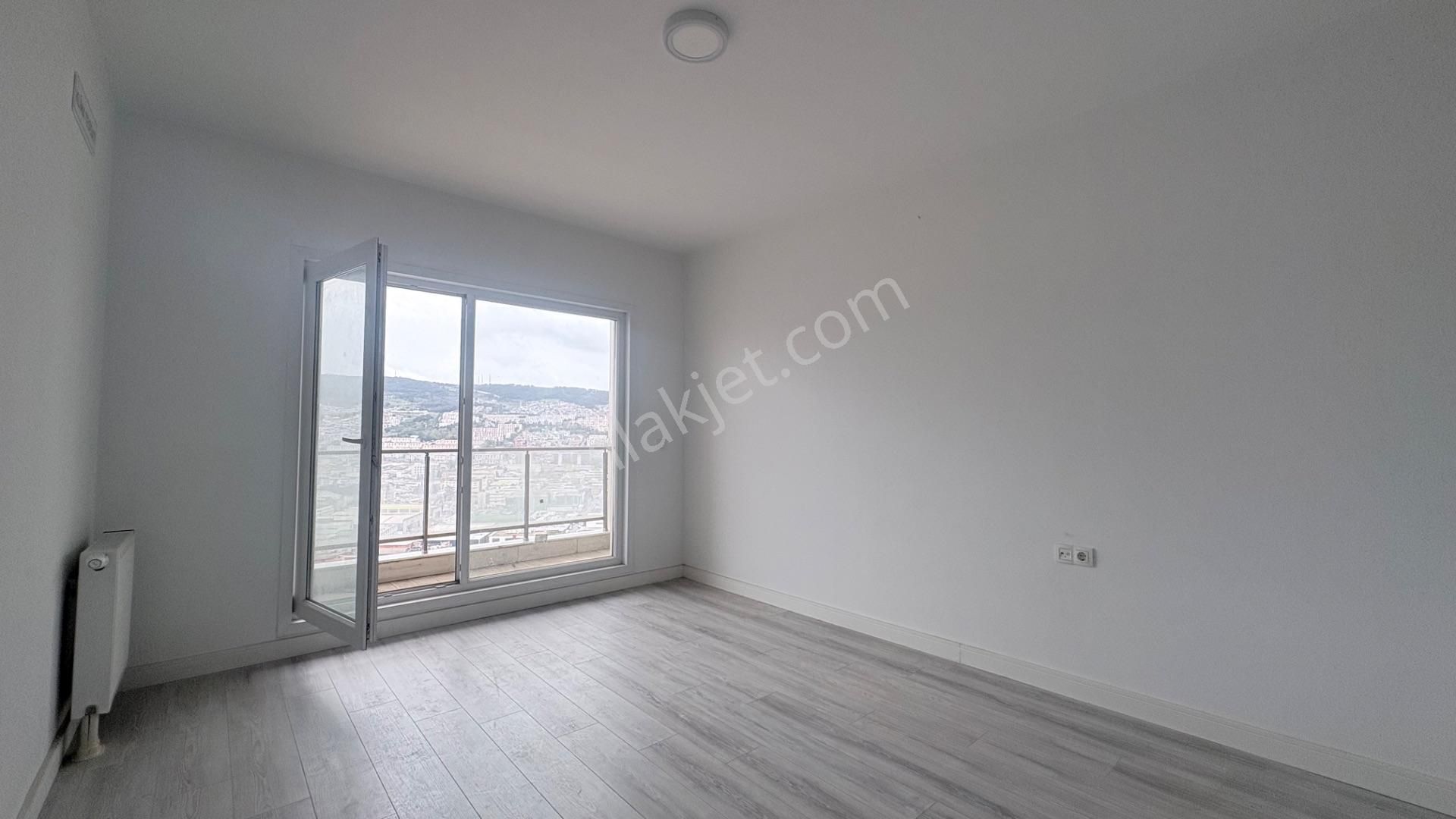 İzmir Bornova Dap Yapı’da Satılık Boş Stüdyo Daire - Görsel 5