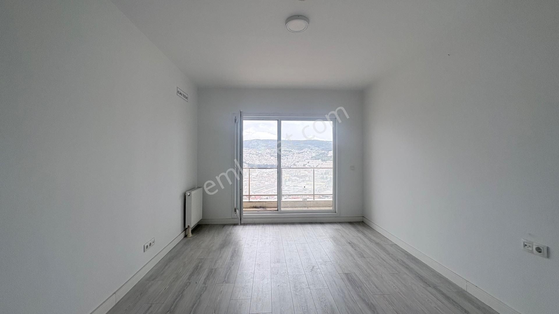 İzmir Bornova Dap Yapı’da Satılık Boş Stüdyo Daire - Görsel 3