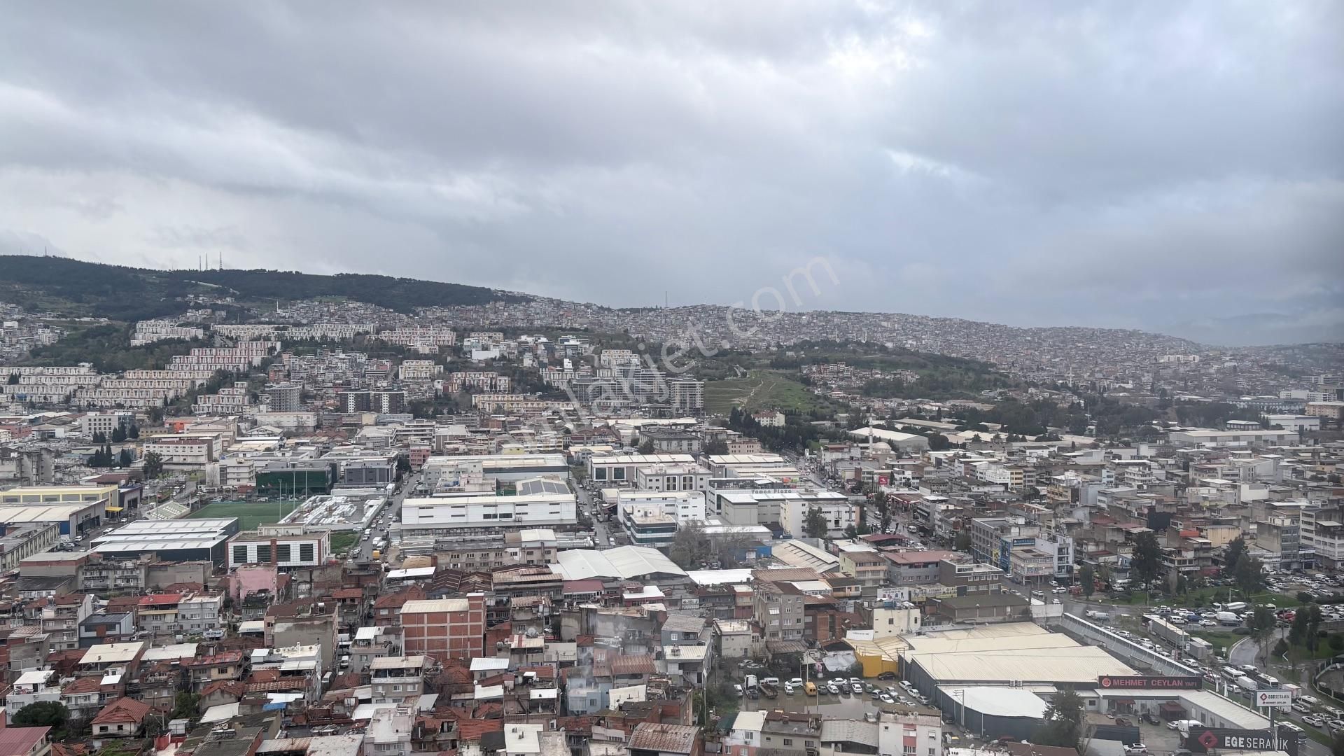 İzmir Bornova Dap Yapı’da Satılık Boş Stüdyo Daire - Görsel 12