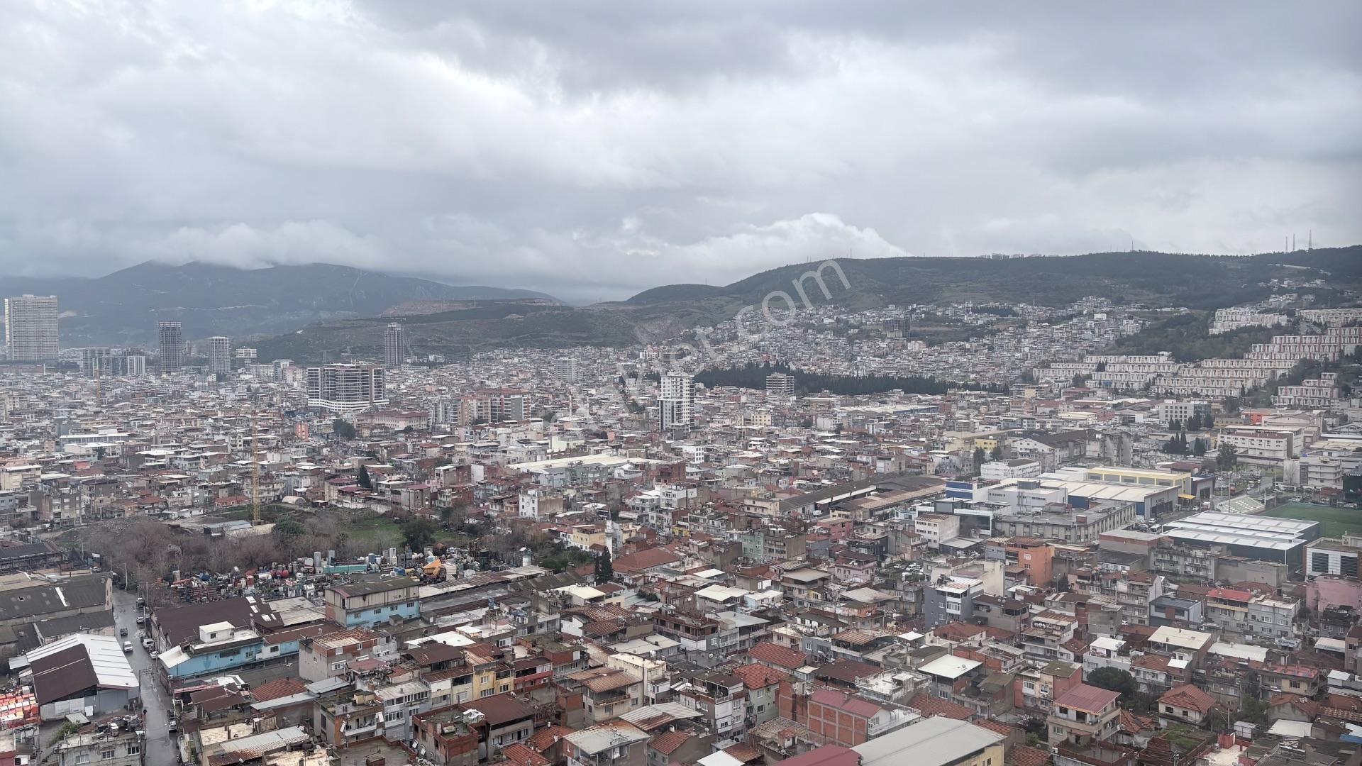 İzmir Bornova Dap Yapı’da Satılık Boş Stüdyo Daire - Görsel 24