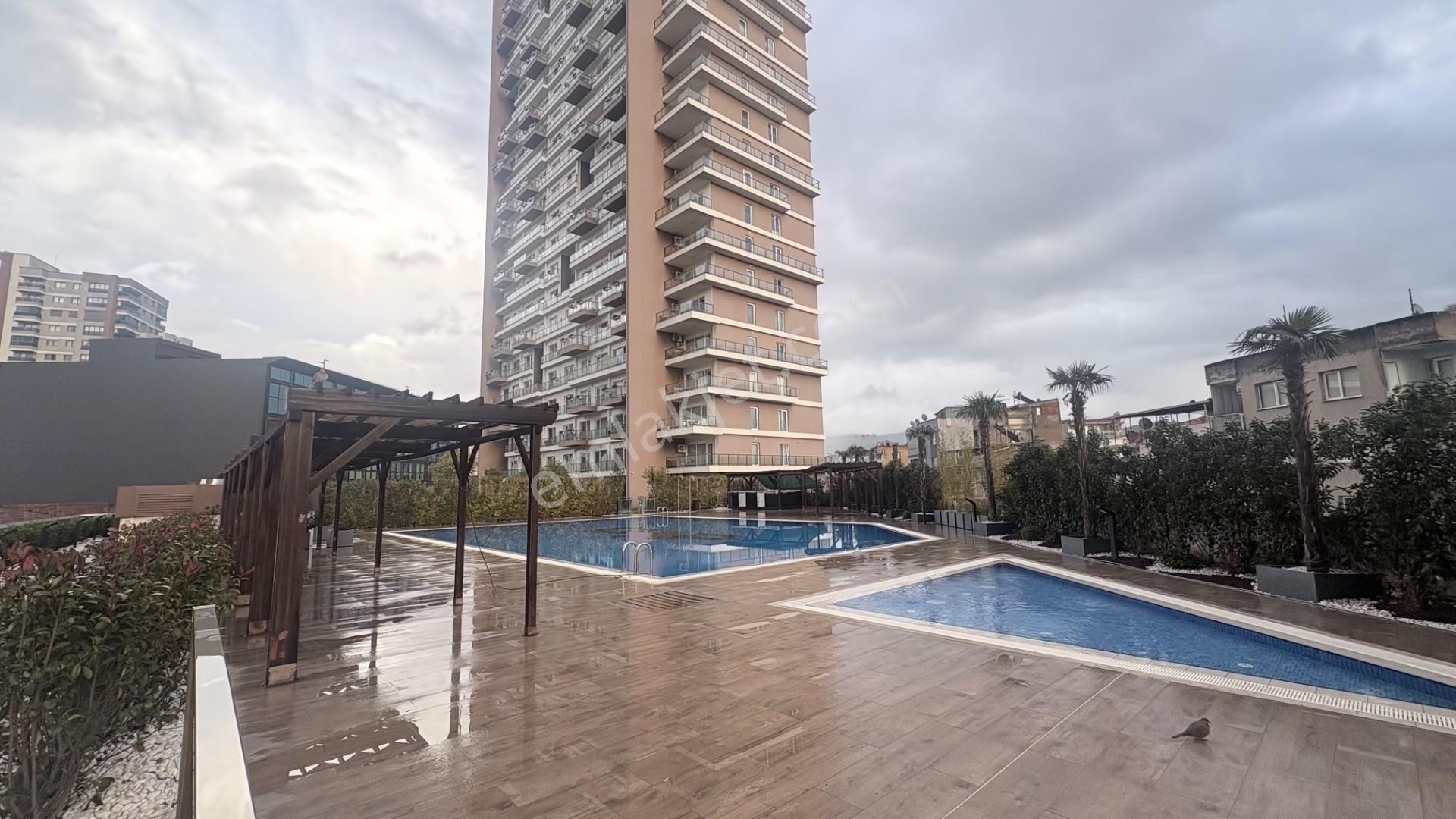 İzmir Bornova Dap Yapı’da Satılık Boş Stüdyo Daire - Görsel 35