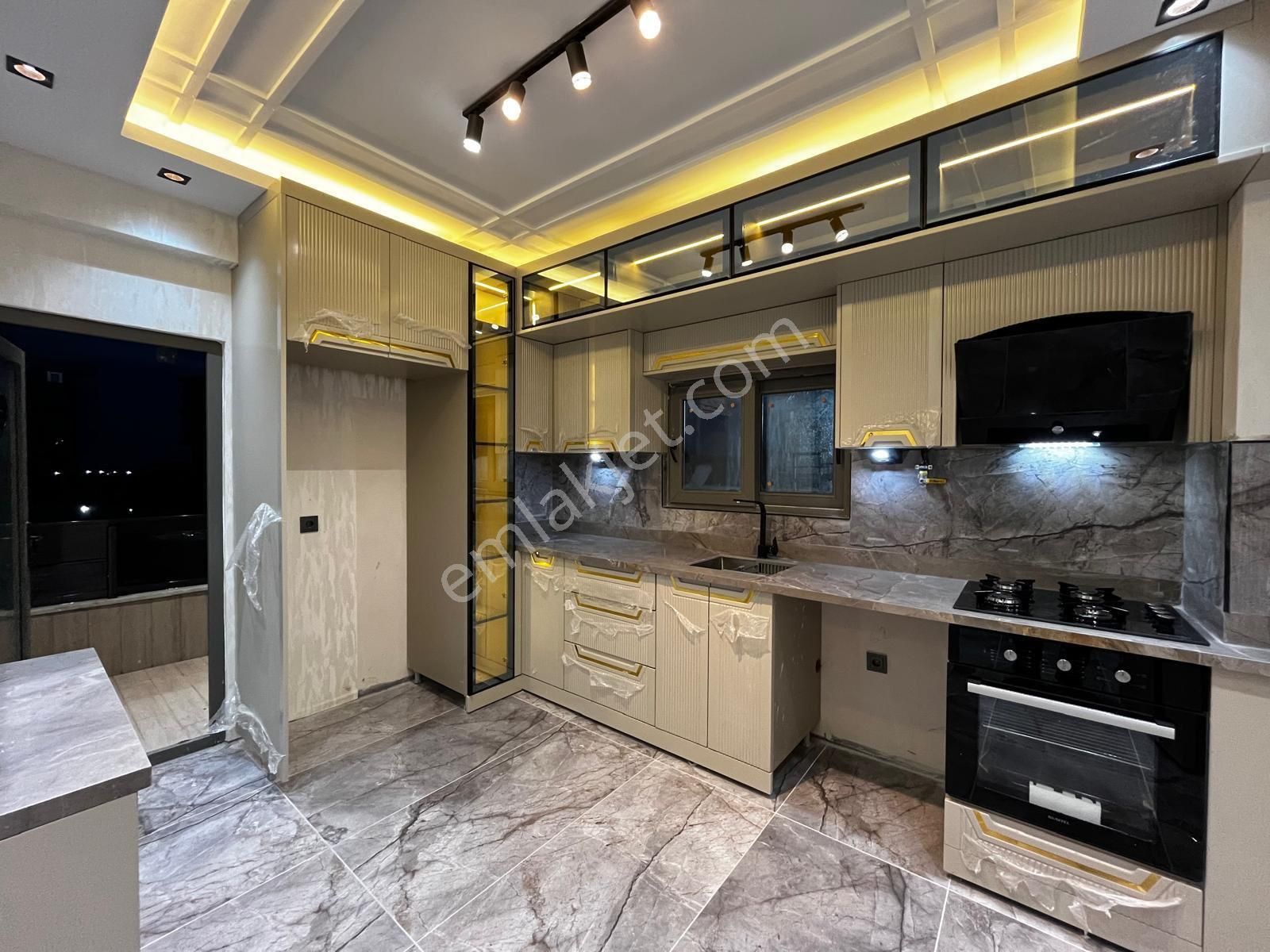 Kılıçoğlu Emlaktan Satılık Ultra Lüks Daire