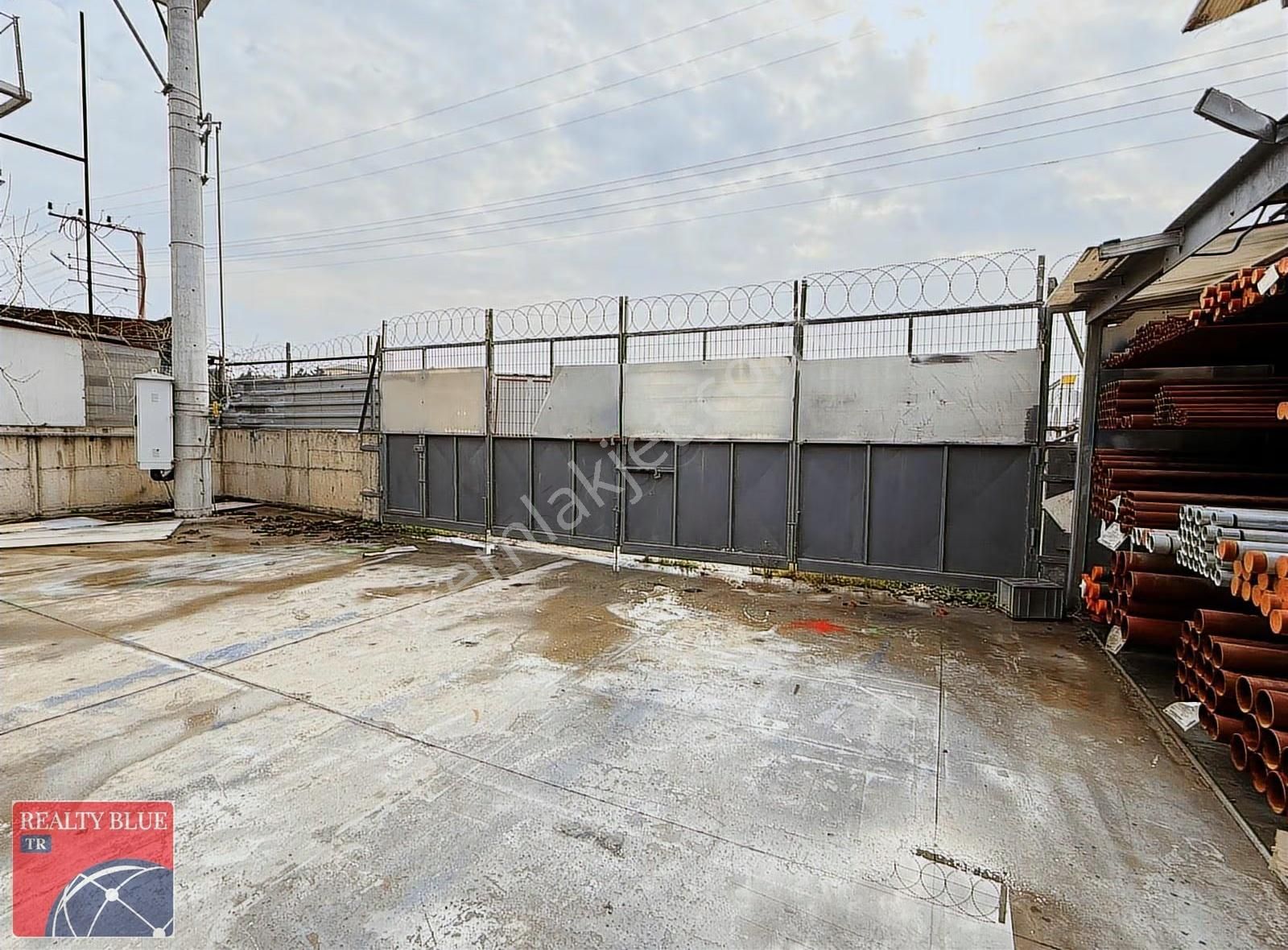 Gebze E5 Yanı Reklam Değeri Yüksek 1700 M2 Depo & Şhowrum - Görsel 11