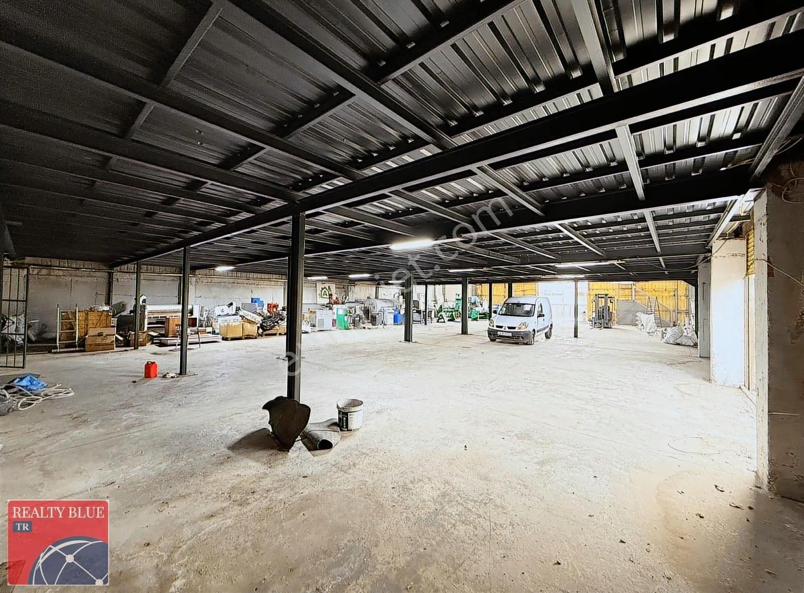 Gebze E5 Yanı Reklam Değeri Yüksek 1700 M2 Depo & Şhowrum - Görsel 18