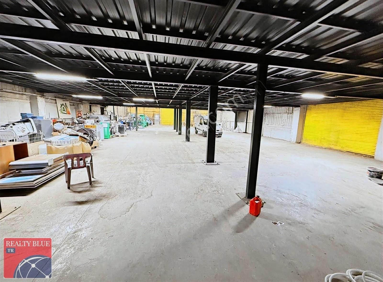 Gebze E5 Yanı Reklam Değeri Yüksek 1700 M2 Depo & Şhowrum - Görsel 20