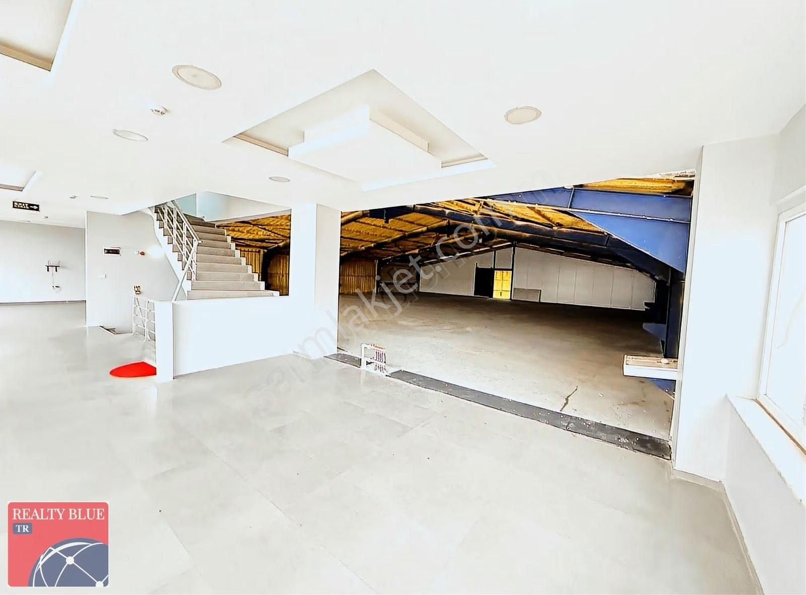 Gebze E5 Yanı Reklam Değeri Yüksek 1700 M2 Depo & Şhowrum - Görsel 12