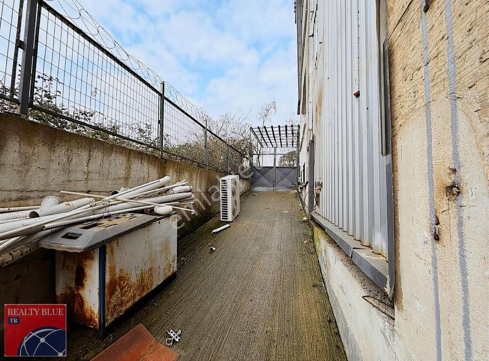 Gebze E5 Yanı Reklam Değeri Yüksek 1700 M2 Depo & Şhowrum - Görsel 29