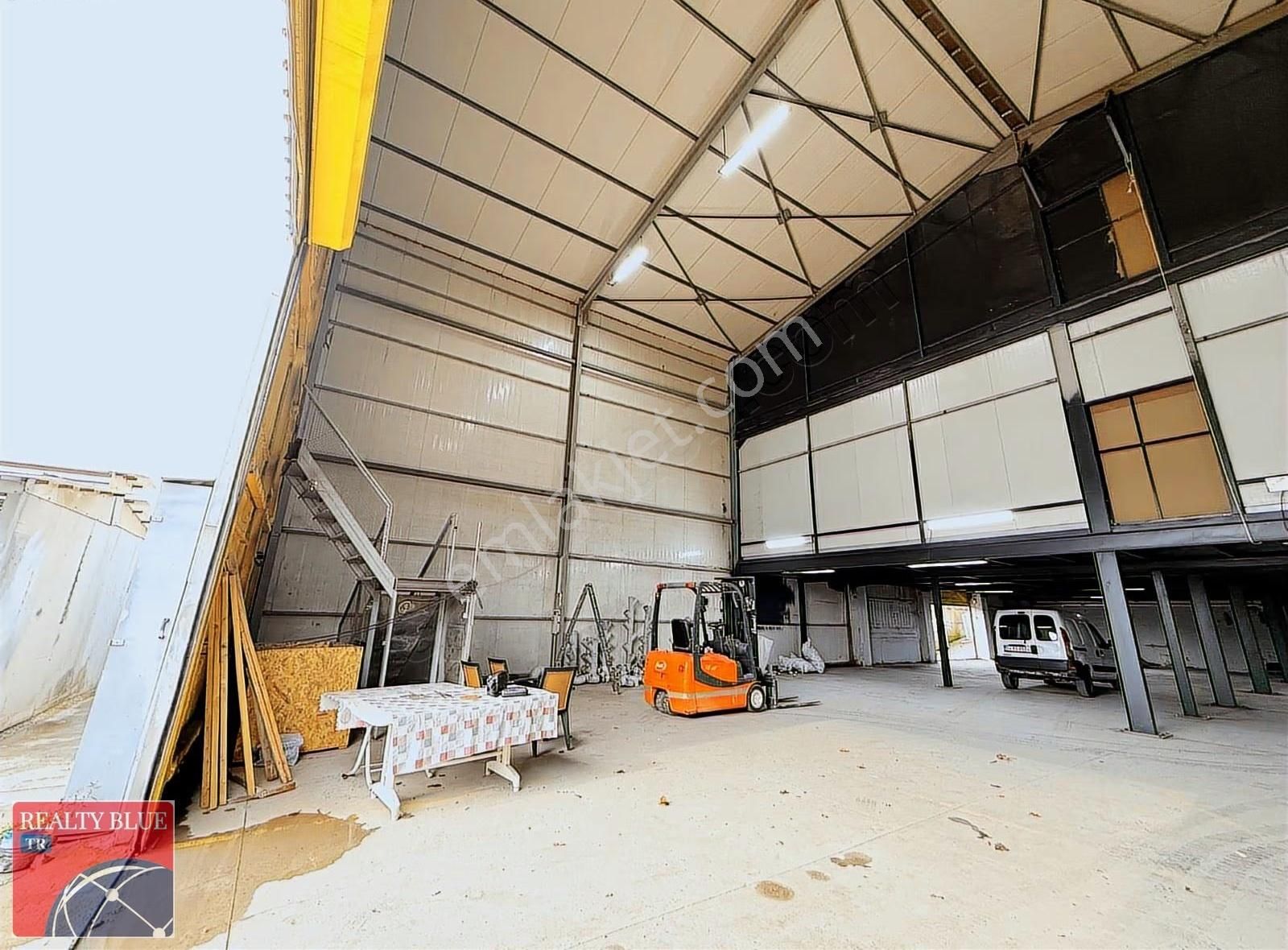 Gebze E5 Yanı Reklam Değeri Yüksek 1700 M2 Depo & Şhowrum - Görsel 15