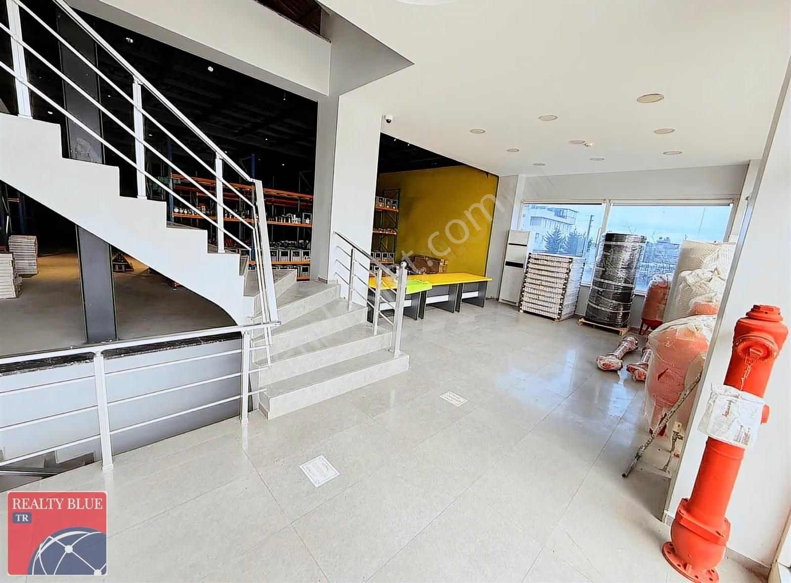 Gebze E5 Yanı Reklam Değeri Yüksek 1700 M2 Depo & Şhowrum - Görsel 25