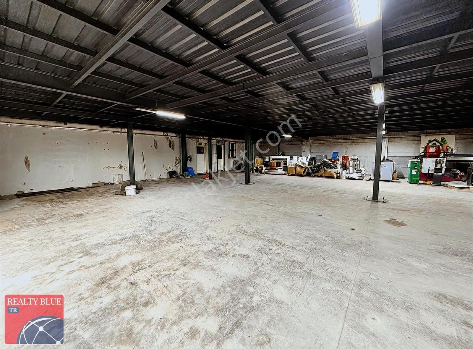 Gebze E5 Yanı Reklam Değeri Yüksek 1700 M2 Depo & Şhowrum - Görsel 13