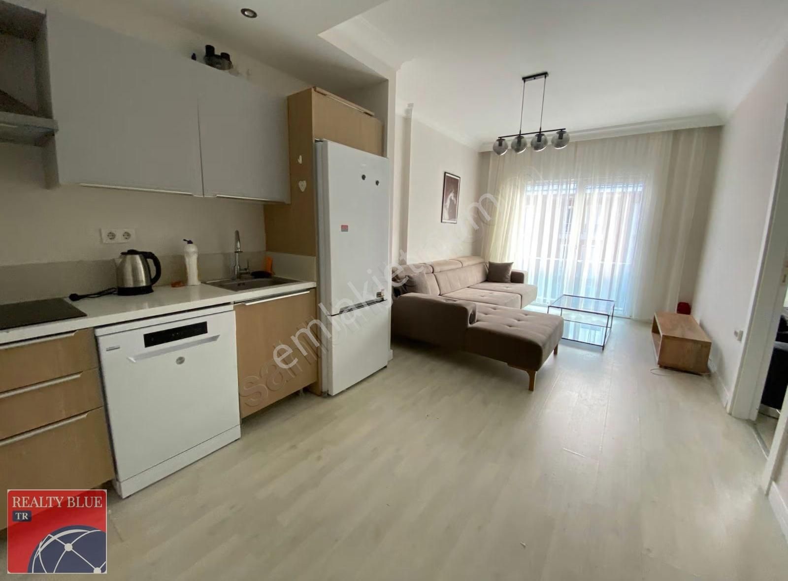 Sabiha Gökçen Yakını_ Temiz Eşyalı 1+1 Kiralık Daire