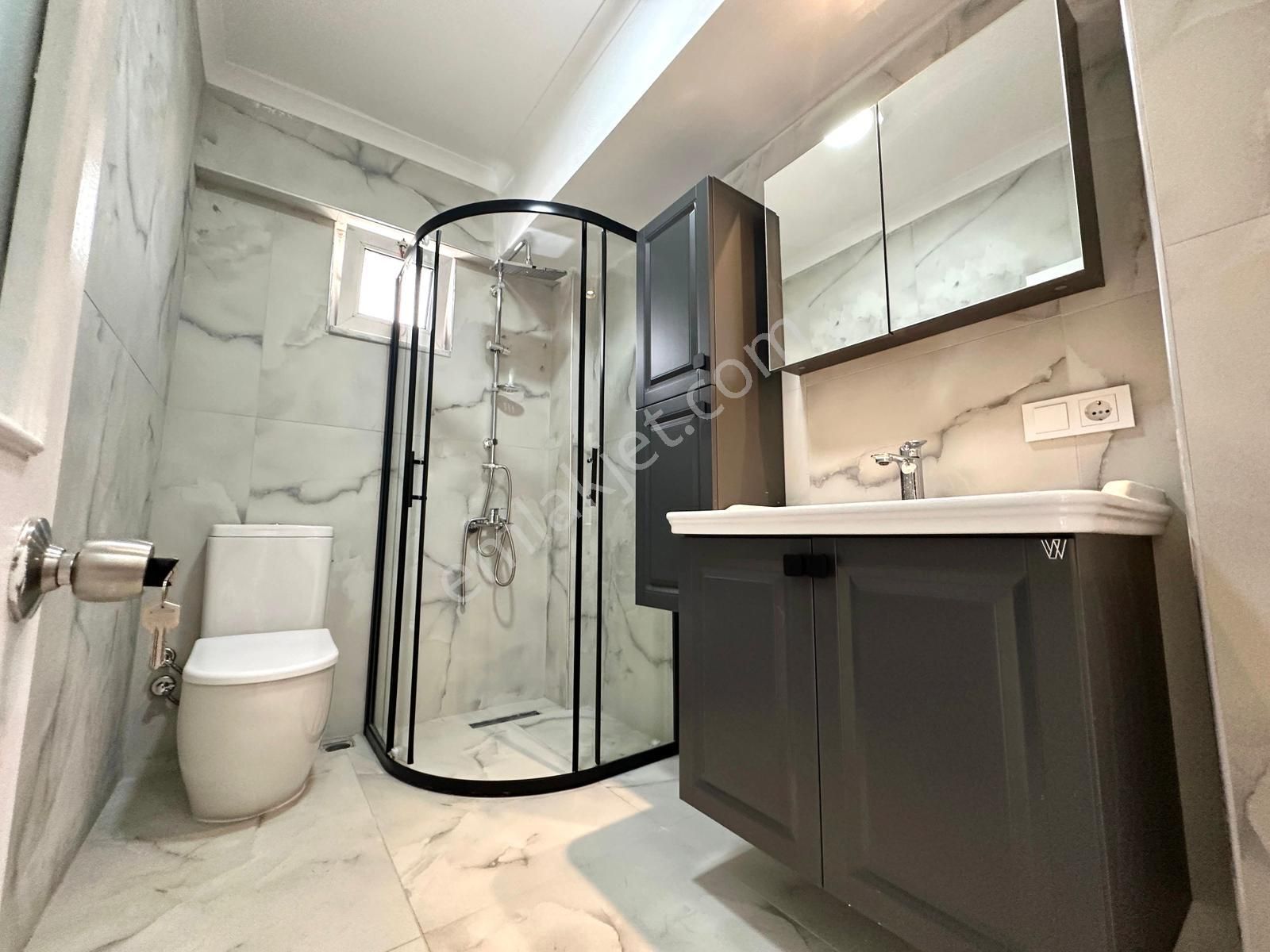 🏡 Referans'tan Yenimahalle'de Denize 50 Mt Ara Kat Şık Tasarımlı 3+1 Daire - Görsel 4