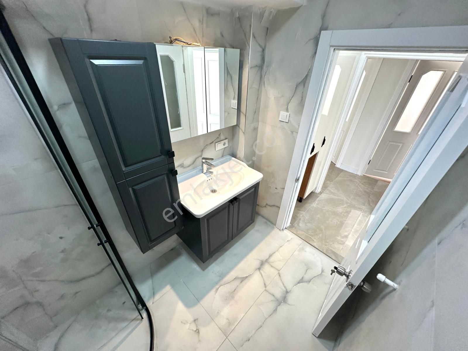 🏡 Referans'tan Yenimahalle'de Denize 50 Mt Ara Kat Şık Tasarımlı 3+1 Daire - Görsel 34