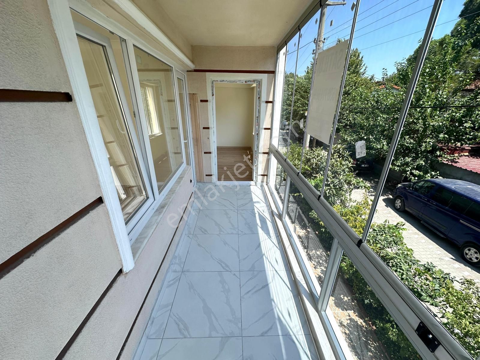 🏡 Referans'tan Yenimahalle'de Denize 50 Mt Ara Kat Şık Tasarımlı 3+1 Daire - Görsel 5