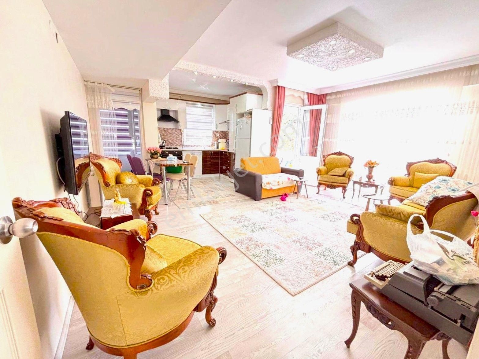 𝄞melodi'den Bölgenin İncisi İkizçay'da Full Eşyalı Arakat Cam Balkonlu 2+1 Satılık Daire - Görsel 13