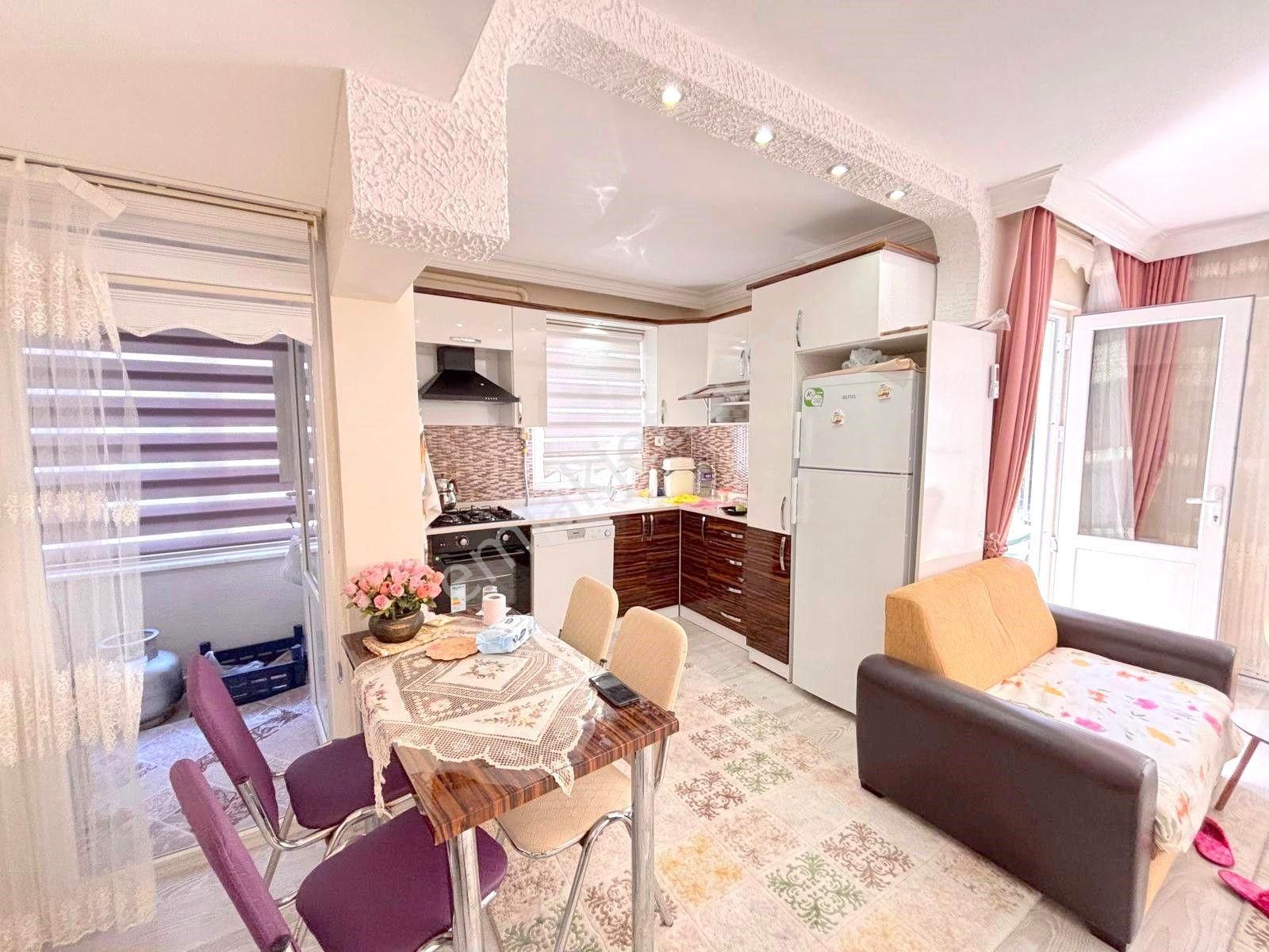 𝄞melodi'den Bölgenin İncisi İkizçay'da Full Eşyalı Arakat Cam Balkonlu 2+1 Satılık Daire - Görsel 3