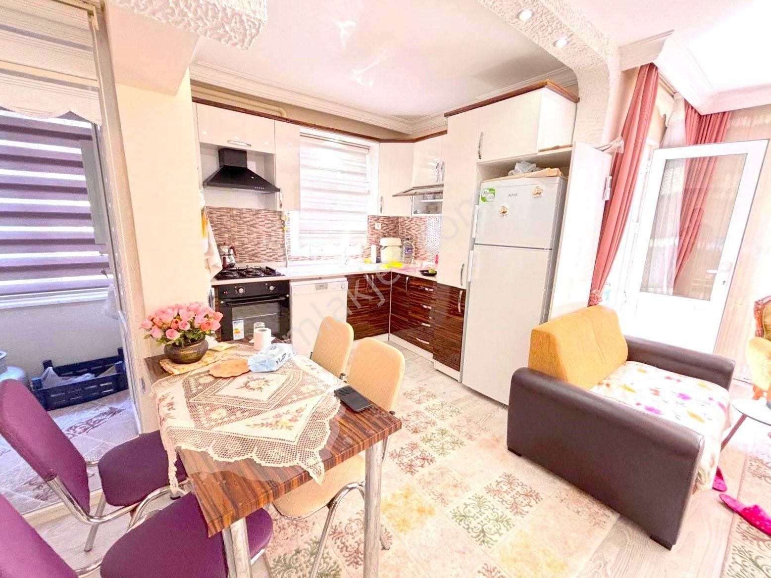 𝄞melodi'den Bölgenin İncisi İkizçay'da Full Eşyalı Arakat Cam Balkonlu 2+1 Satılık Daire - Görsel 14