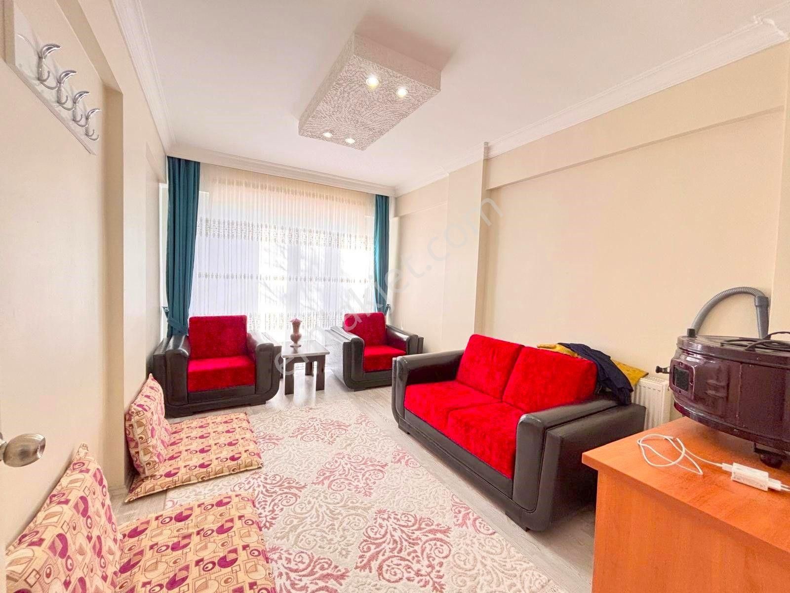 𝄞melodi'den Bölgenin İncisi İkizçay'da Full Eşyalı Arakat Cam Balkonlu 2+1 Satılık Daire - Görsel 4