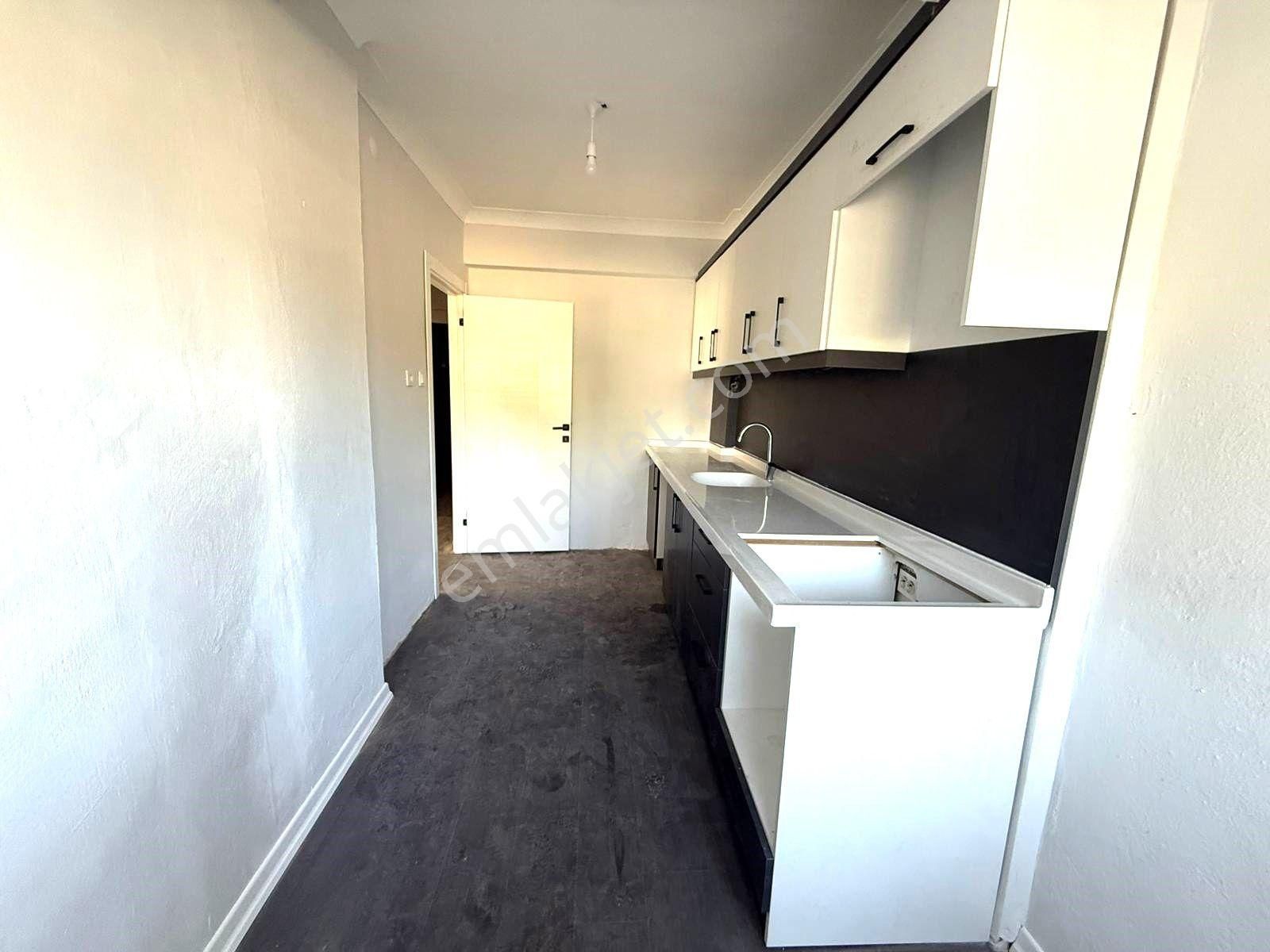 ♫melodi'den Akçay Merkez'de Bahçe Kullanım Konseptte Ayrı Mutfak Çift Cephe Muazzam 2+1 Daire - Görsel 23