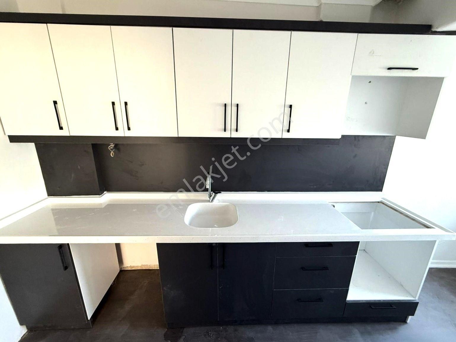 ♫melodi'den Akçay Merkez'de Bahçe Kullanım Konseptte Ayrı Mutfak Çift Cephe Muazzam 2+1 Daire - Görsel 20