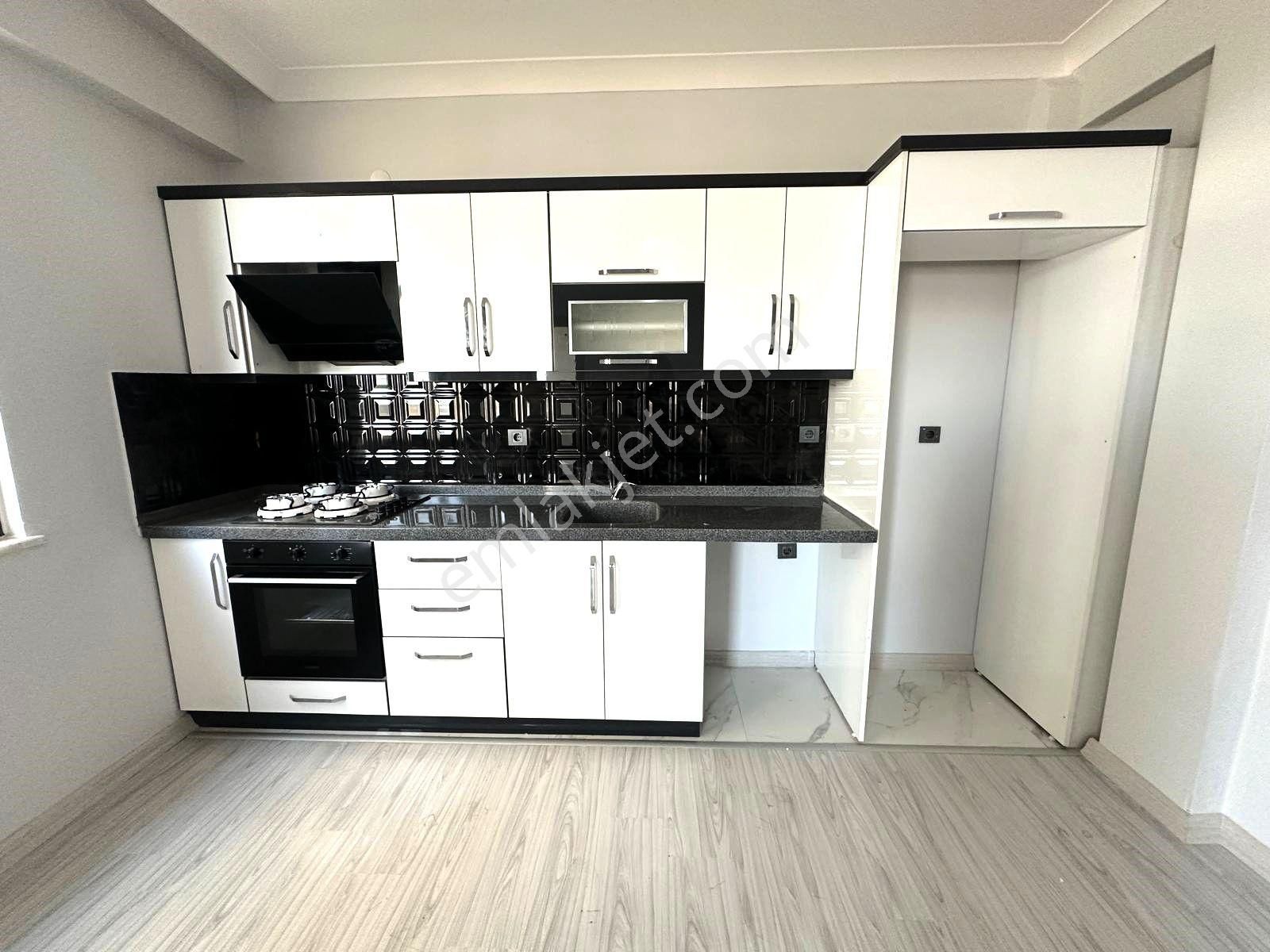 𝄞melodi'den Akçay'ın En Uygun Fiyata İnşaatı Satışta 1+1 Ön Cephe Doğalgazlı Otoparklı Daireleri - Görsel 15