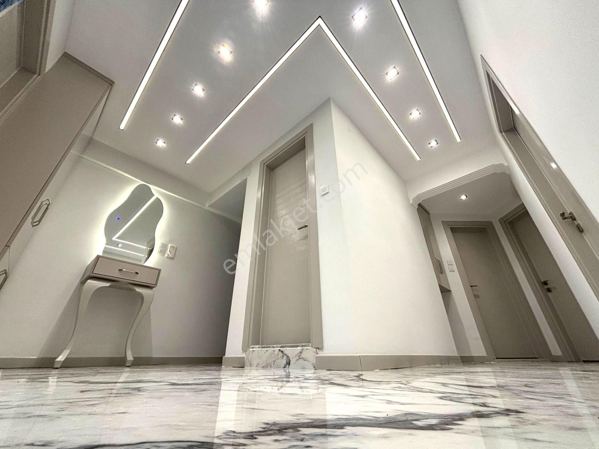 📍deluxe Evlerin Adresi Blue Life Egen'den Gerçek İlan-ikizçay'da Ön Cephe Ayrı Mutfaklı 3+1 Daire - Görsel 13