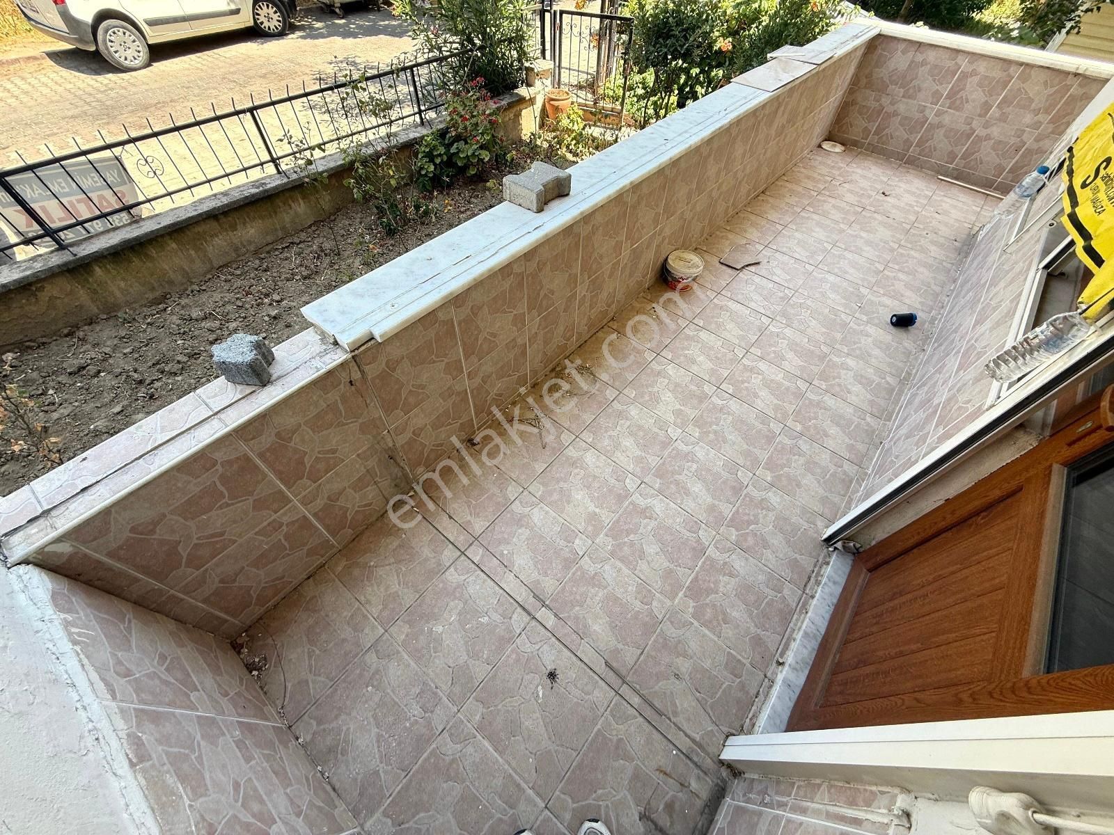 🏡 Referans'tan Akçay'da Denize 250 Mt Müstakil Tadında Ön Cephe 2+1 Daire - Görsel 17