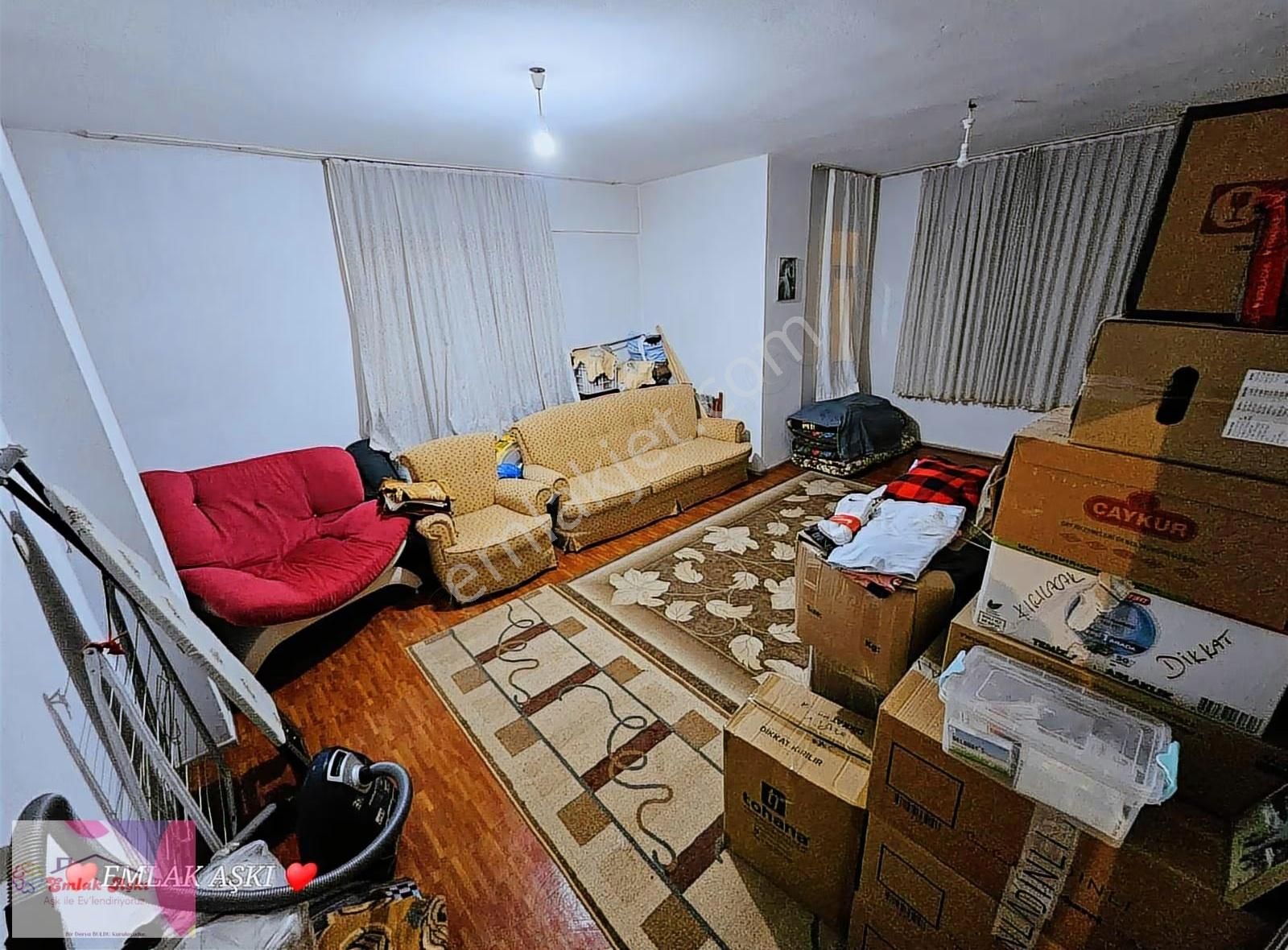 Kızıltoprak Güzeli Park Cephelı Acil Satılık - Görsel 8