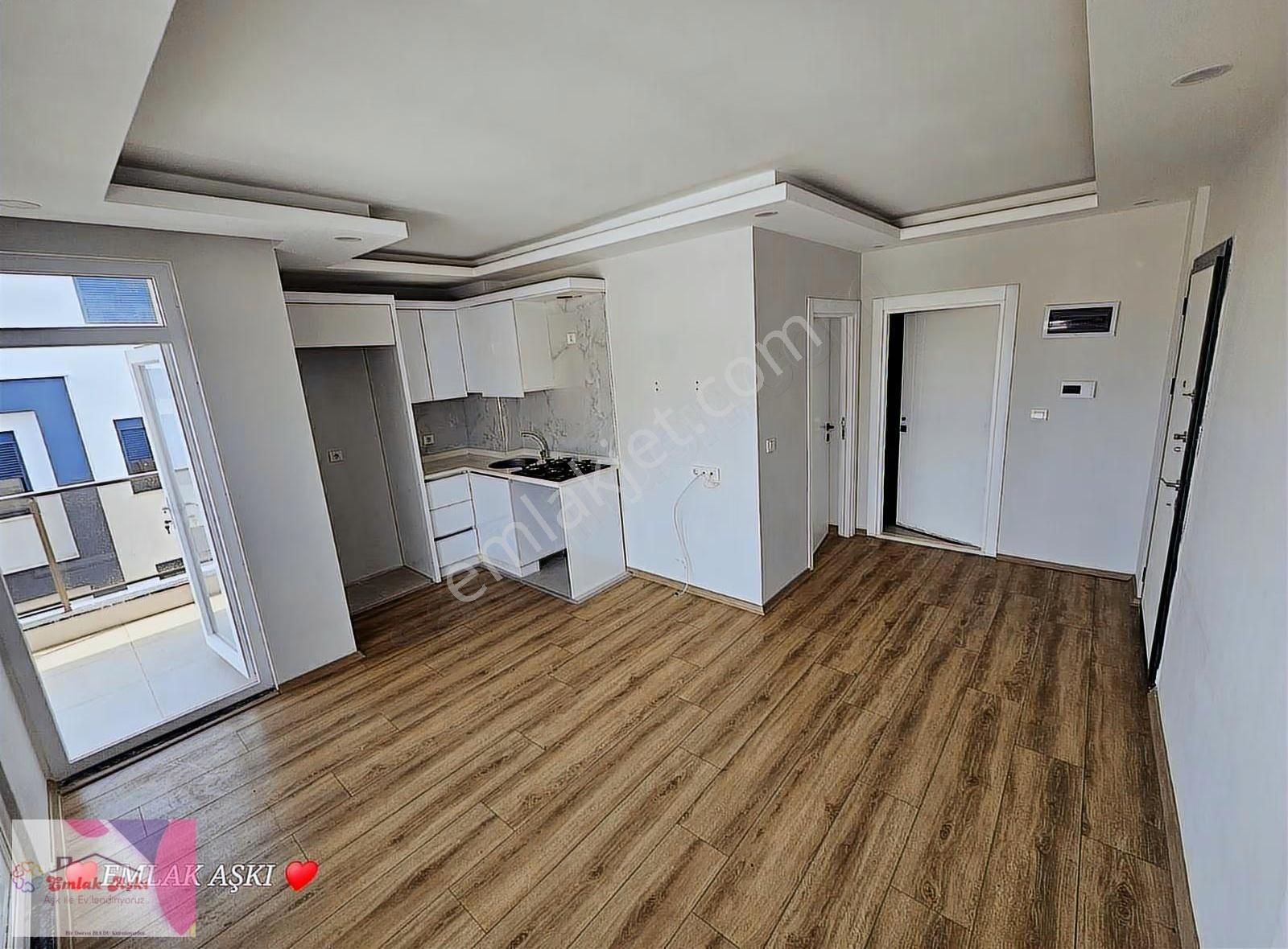 Aktoprak Güzeli Katta Sıfır Kiralık - Görsel 22