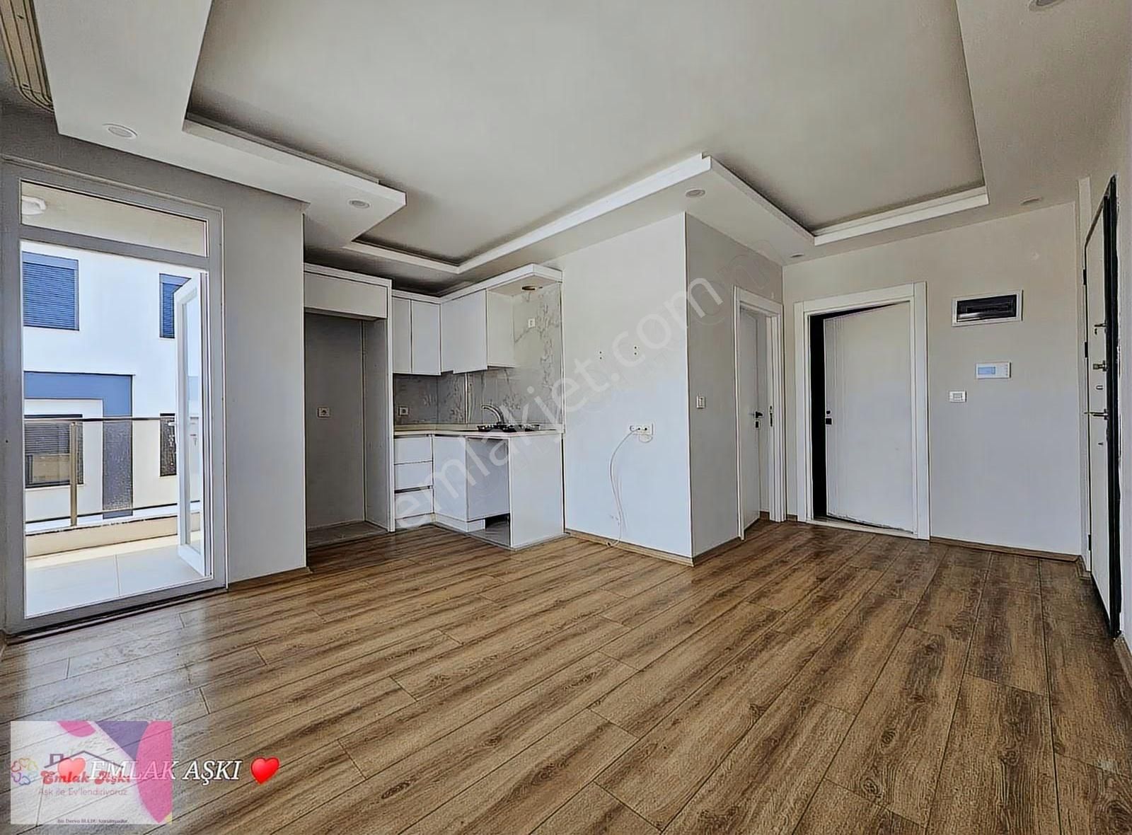 Aktoprak Güzeli Katta Sıfır Kiralık