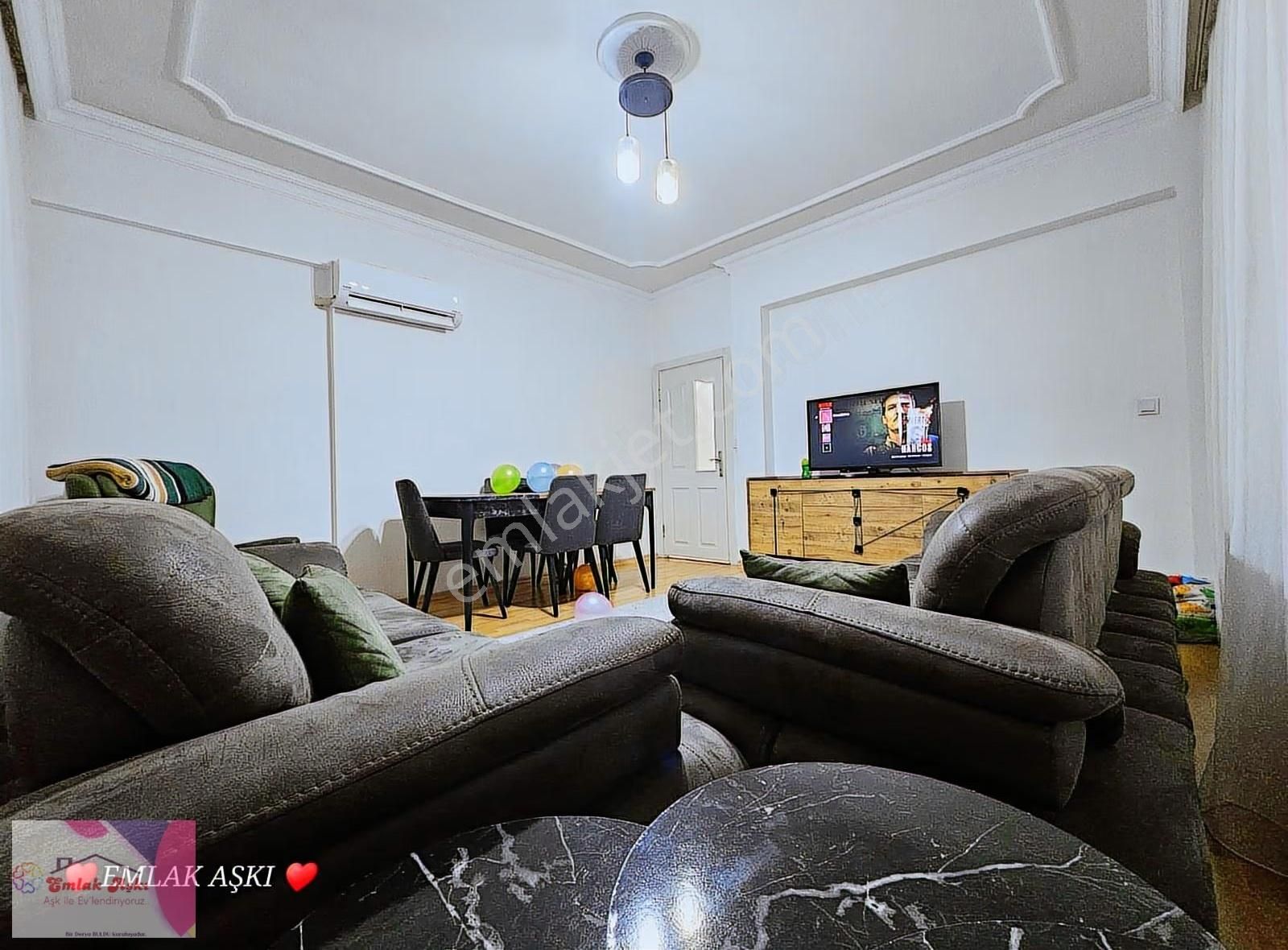 Emlak Aşkı Güvencesiyle Etilerin Güzeli Satışta