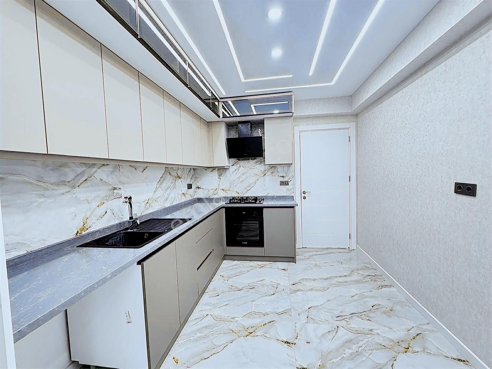 Fb Gayrimenkul' Den Lüx Tasarımıyla 3+1 Satılık Daire