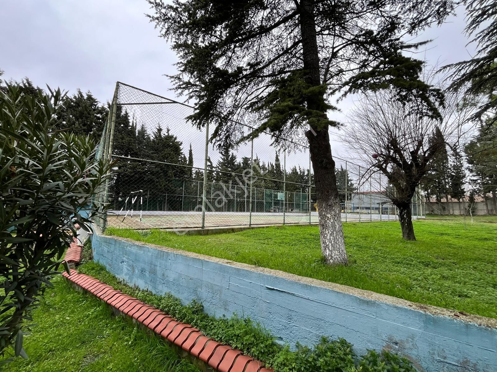 Denize Sıfır Eşyalı 4+1 Villa | Özel Plajlı | Mavi Su Sitesi - Görsel 35