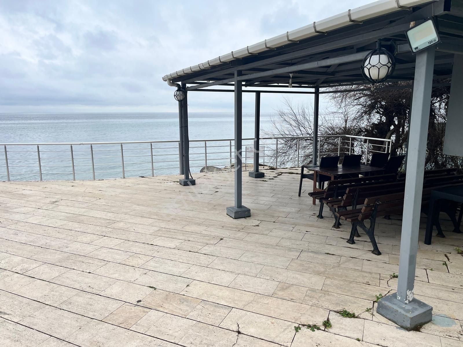 Denize Sıfır Eşyalı 4+1 Villa | Özel Plajlı | Mavi Su Sitesi - Görsel 30