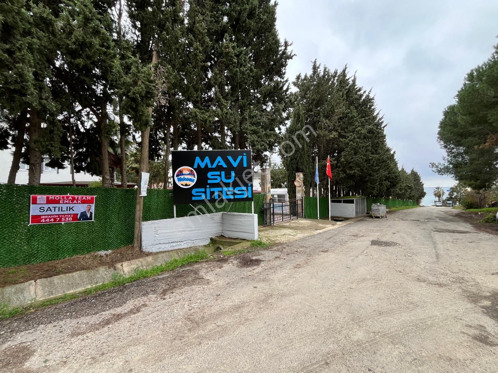 Denize Sıfır Eşyalı 4+1 Villa | Özel Plajlı | Mavi Su Sitesi - Görsel 33