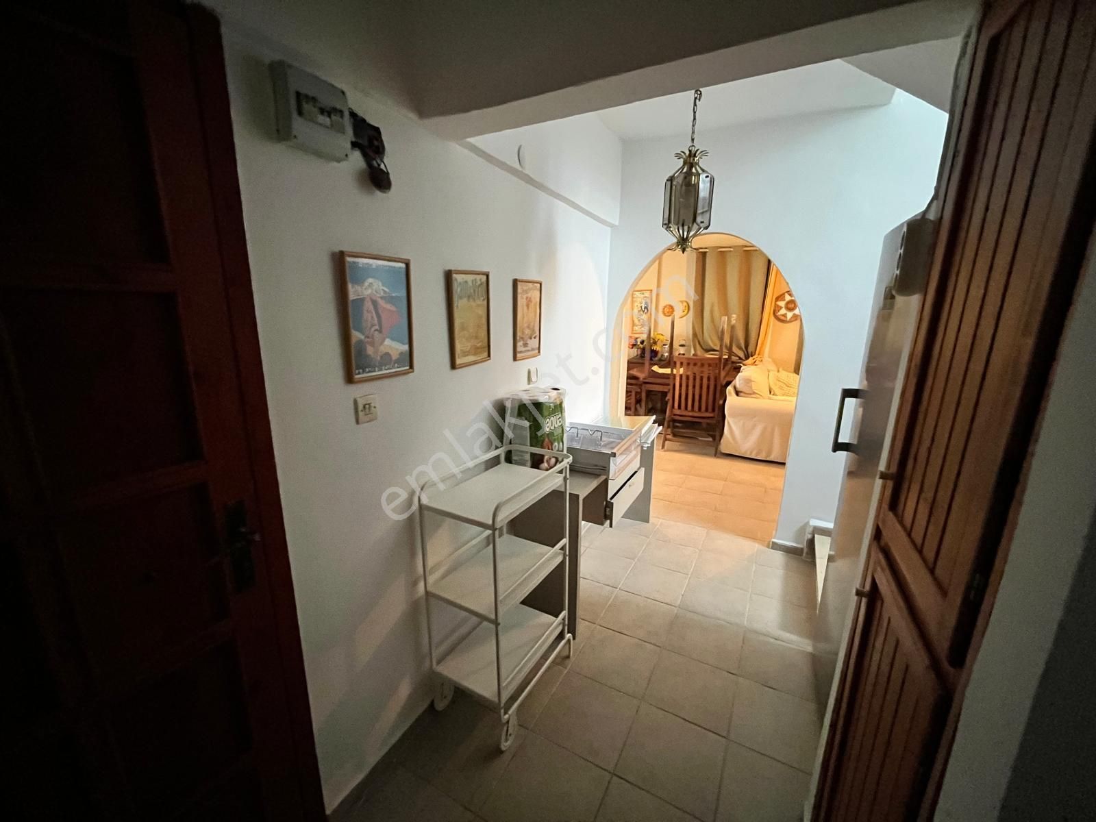 Denize Sıfır Eşyalı 4+1 Villa | Özel Plajlı | Mavi Su Sitesi - Görsel 8