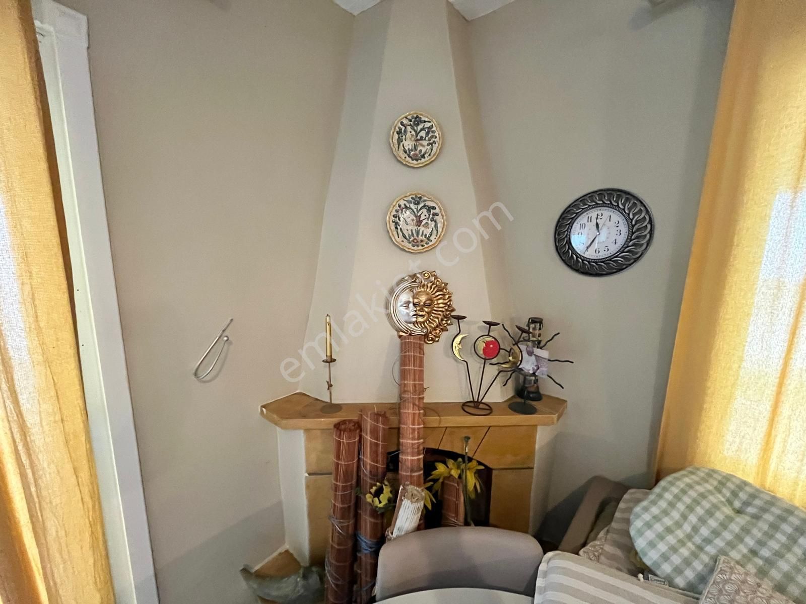 Denize Sıfır Eşyalı 4+1 Villa | Özel Plajlı | Mavi Su Sitesi - Görsel 12