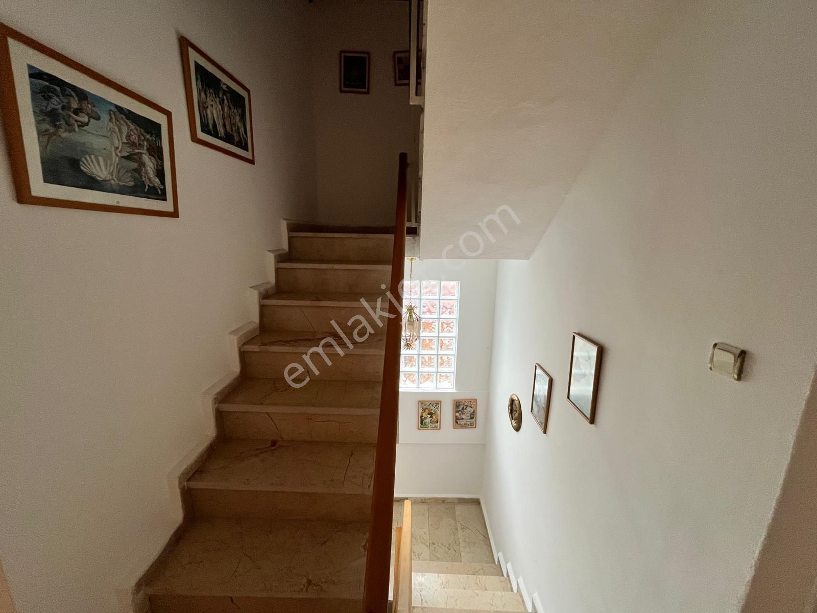 Denize Sıfır Eşyalı 4+1 Villa | Özel Plajlı | Mavi Su Sitesi - Görsel 15