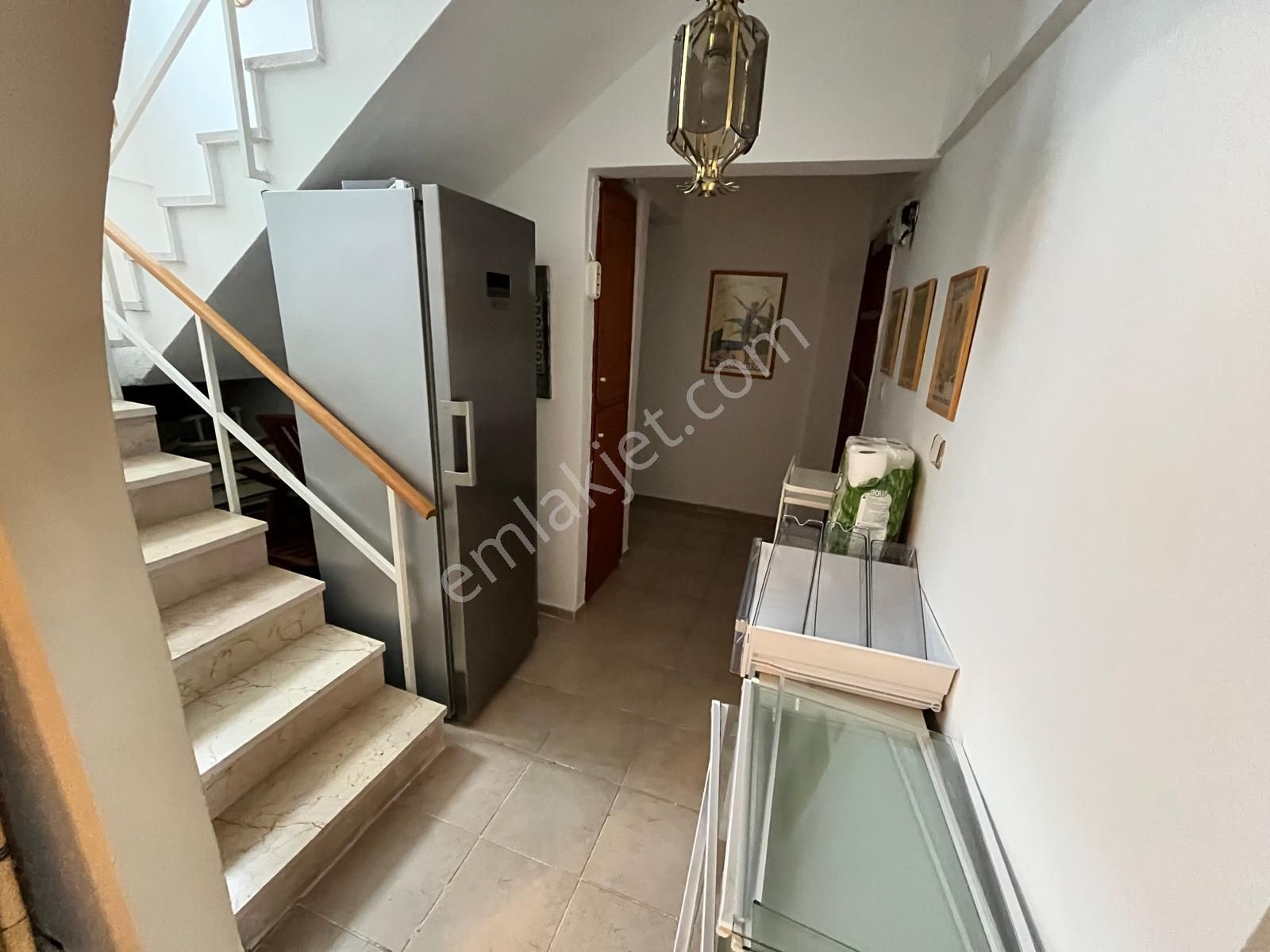 Denize Sıfır Eşyalı 4+1 Villa | Özel Plajlı | Mavi Su Sitesi - Görsel 7