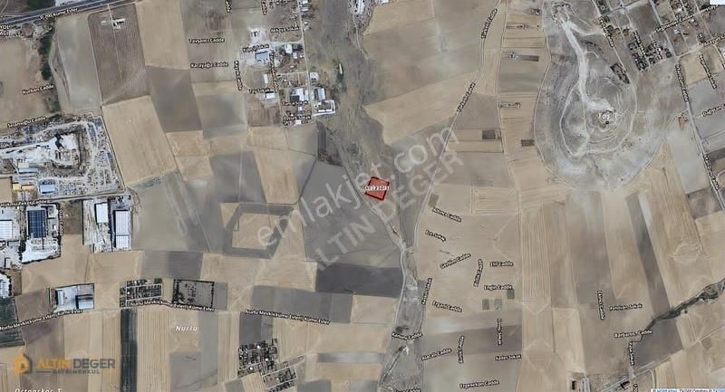 Sincan Temelli Yatırımlık Konut, Tarla Ve Sanayi İmarlı Arsalar - Görsel 3