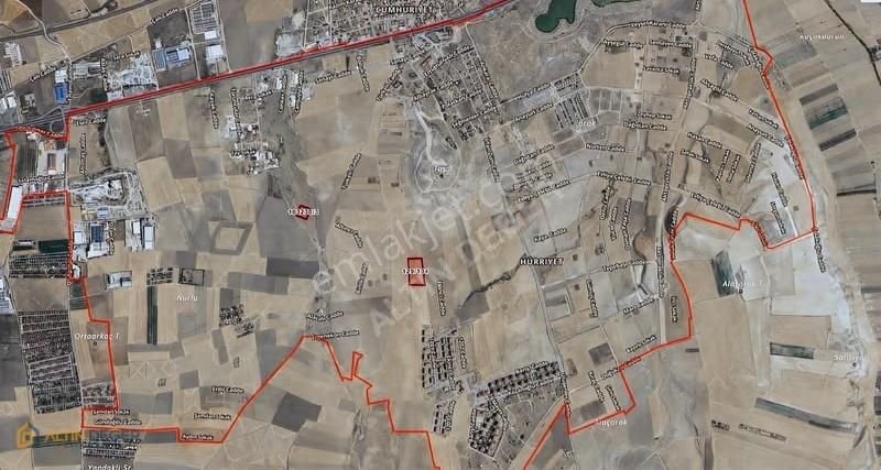 Sincan Temelli Yatırımlık Konut, Tarla Ve Sanayi İmarlı Arsalar - Görsel 4