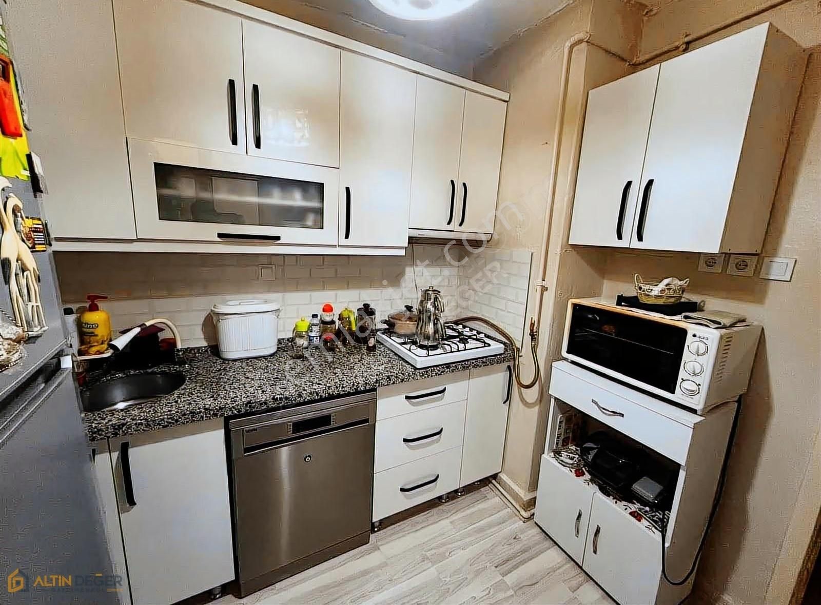 Cumhuriyet Mahallesi'nde Teraslı 3+1 Satılık Daire - Görsel 7